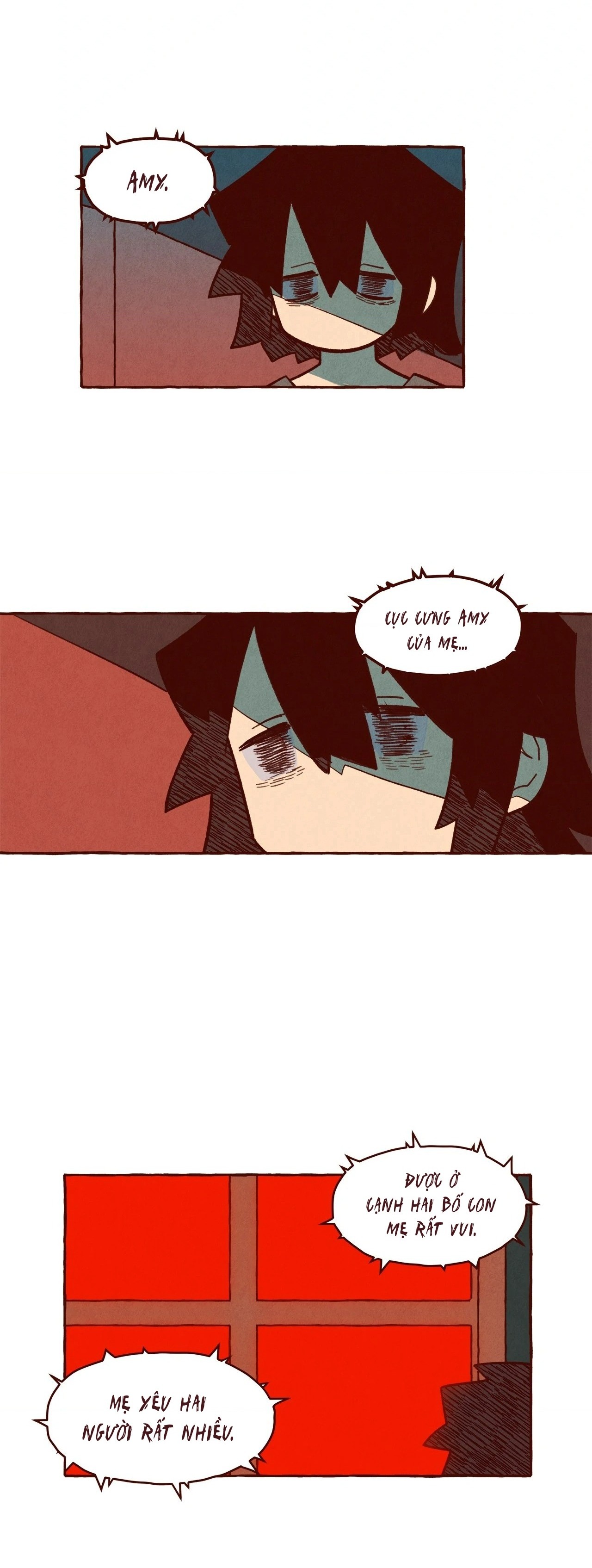 đọc truyện I Love Amy Chương 10 ảnh 14 tại Thiên Thai Truyện