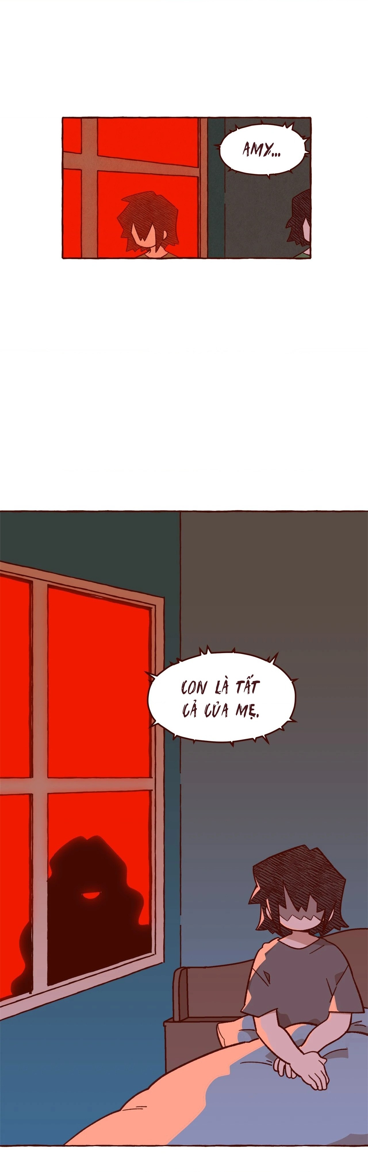 đọc truyện I Love Amy Chương 10 ảnh 18 tại Thiên Thai Truyện