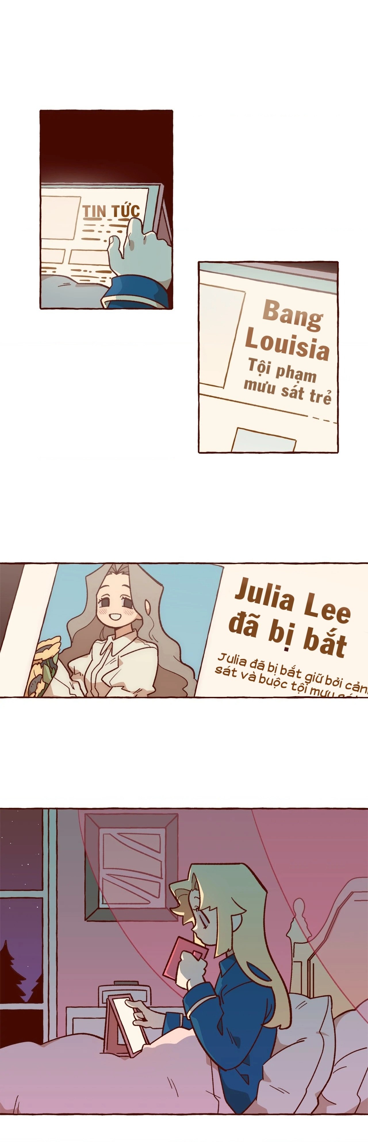 đọc truyện I Love Amy Chương 10 ảnh 20 tại Thiên Thai Truyện