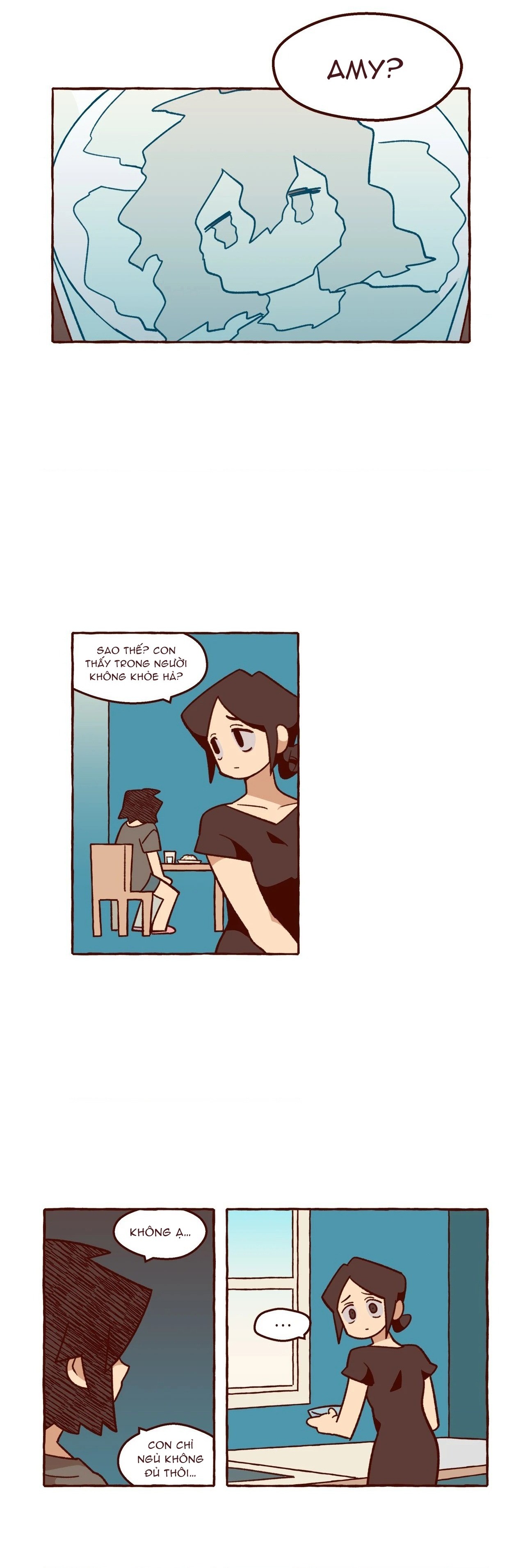 đọc truyện I Love Amy Chương 10 ảnh 22 tại Thiên Thai Truyện