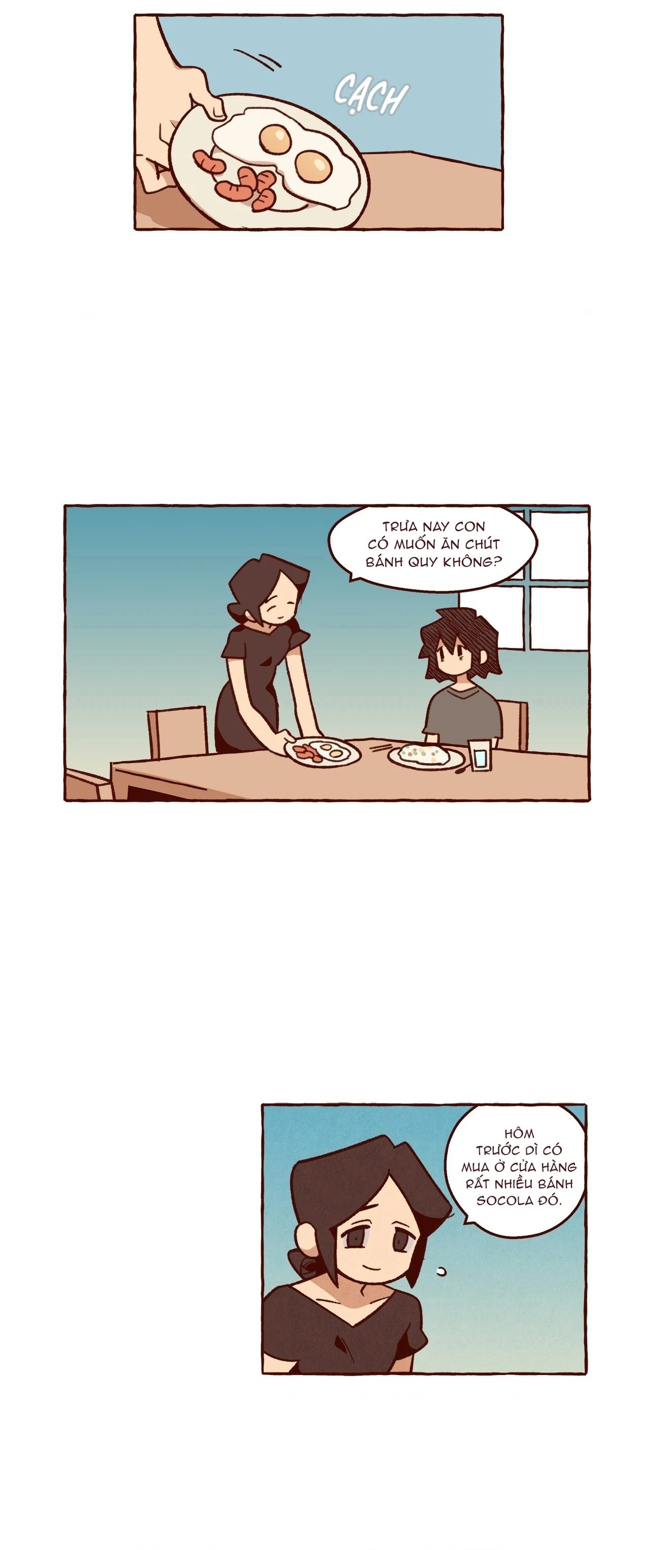 đọc truyện I Love Amy Chương 10 ảnh 23 tại Thiên Thai Truyện