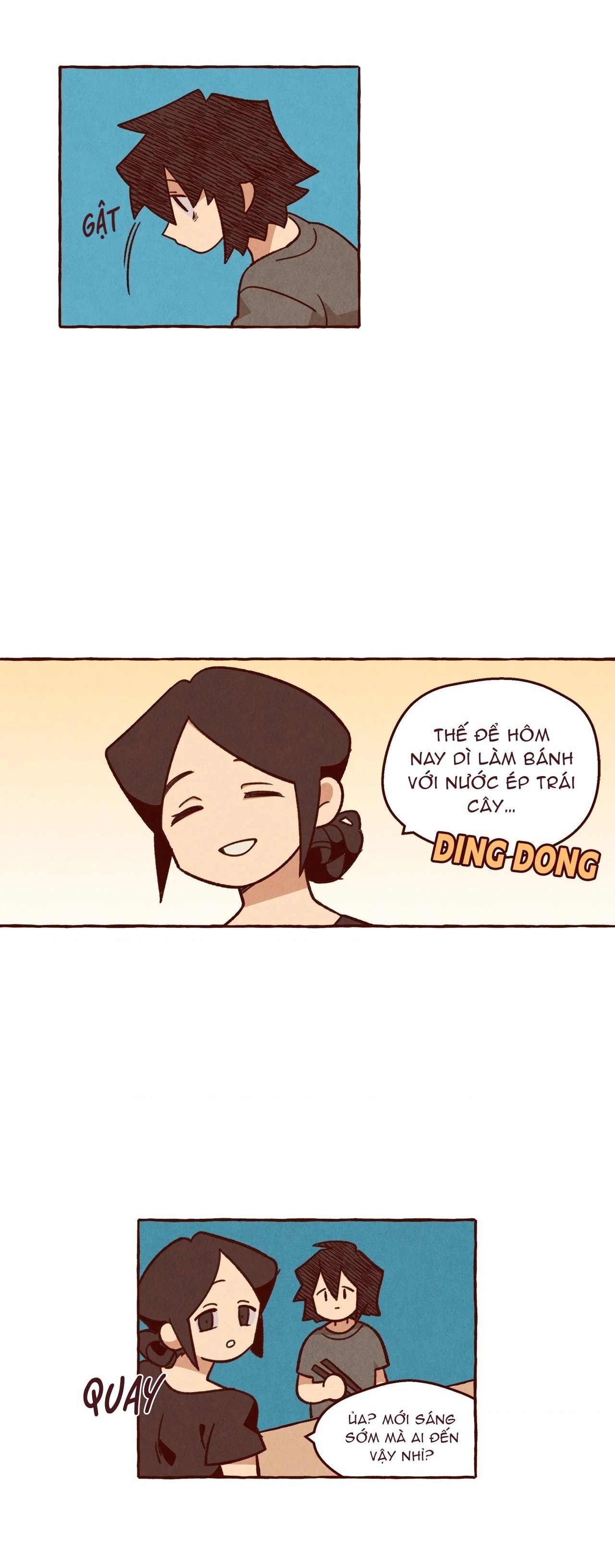 đọc truyện I Love Amy Chương 10 ảnh 24 tại Thiên Thai Truyện