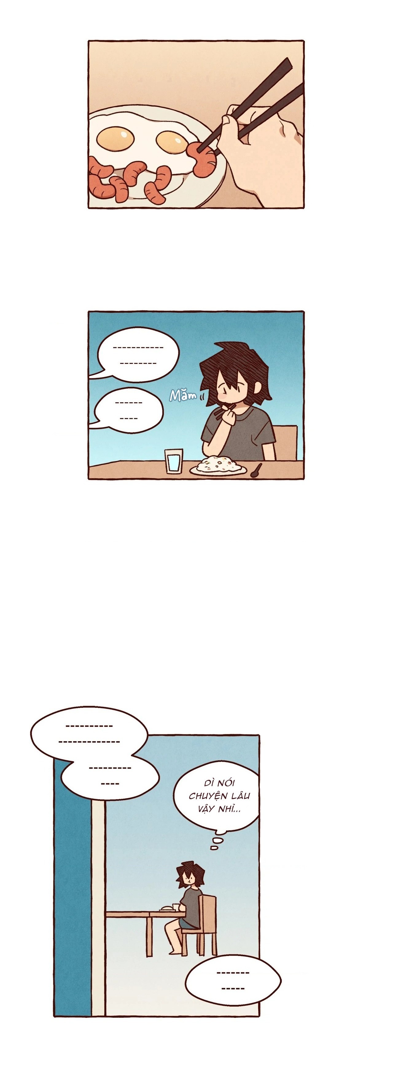 đọc truyện I Love Amy Chương 10 ảnh 25 tại Thiên Thai Truyện