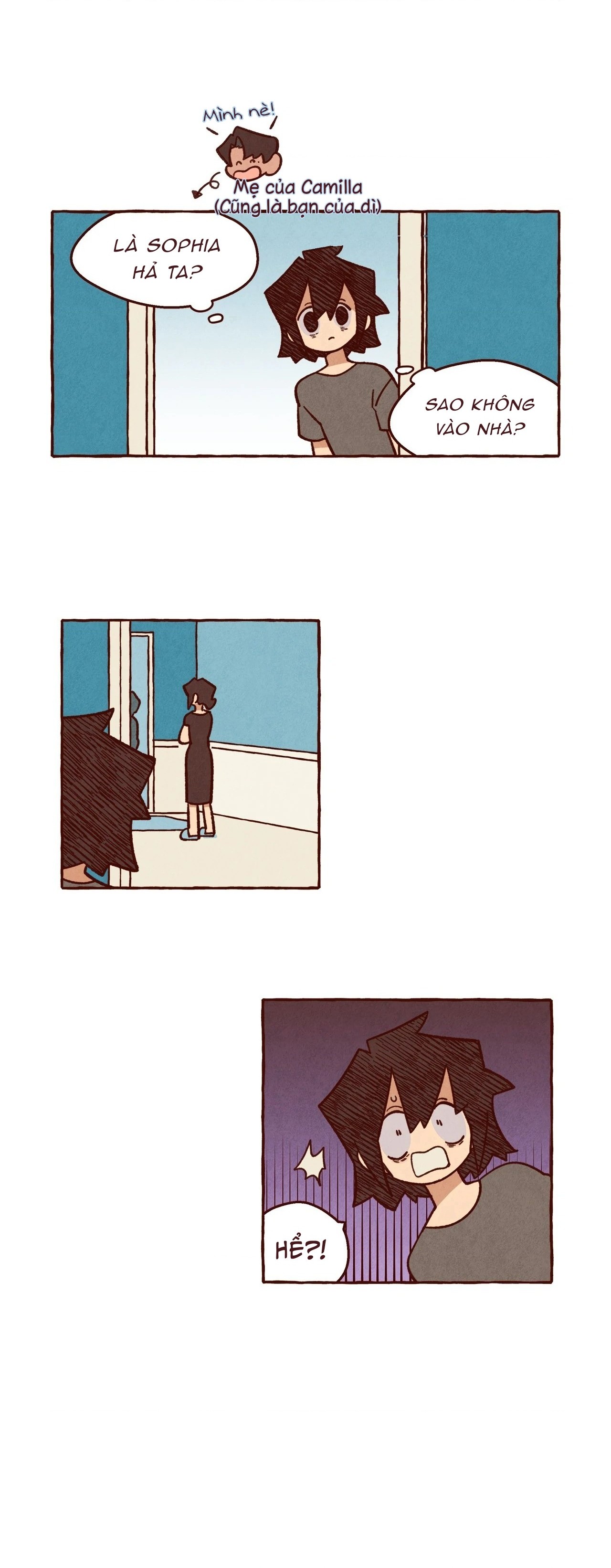 đọc truyện I Love Amy Chương 10 ảnh 26 tại Thiên Thai Truyện