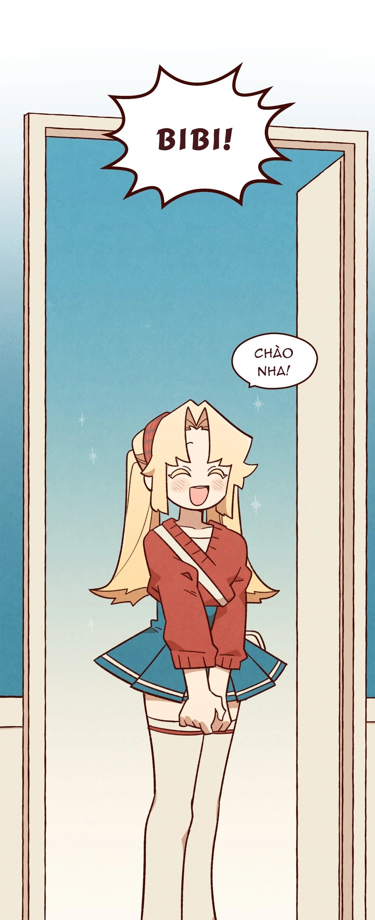 đọc truyện I Love Amy Chương 10 ảnh 27 tại Thiên Thai Truyện