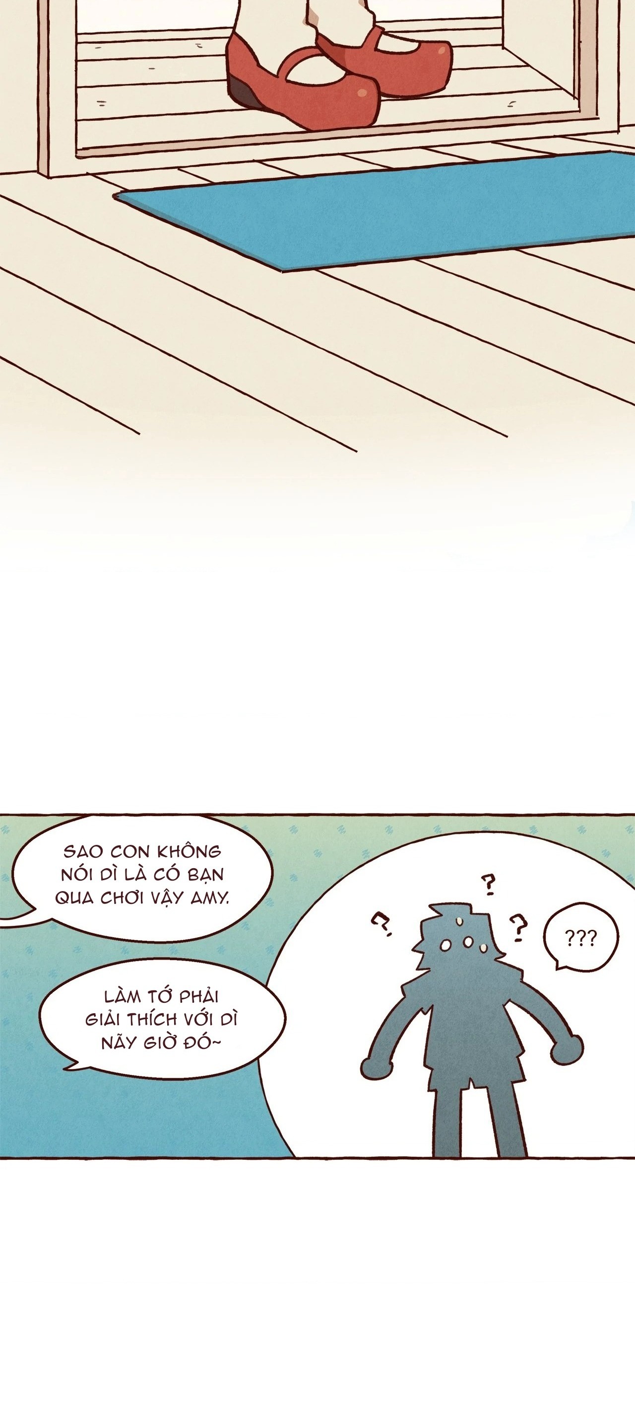 đọc truyện I Love Amy Chương 10 ảnh 28 tại Thiên Thai Truyện