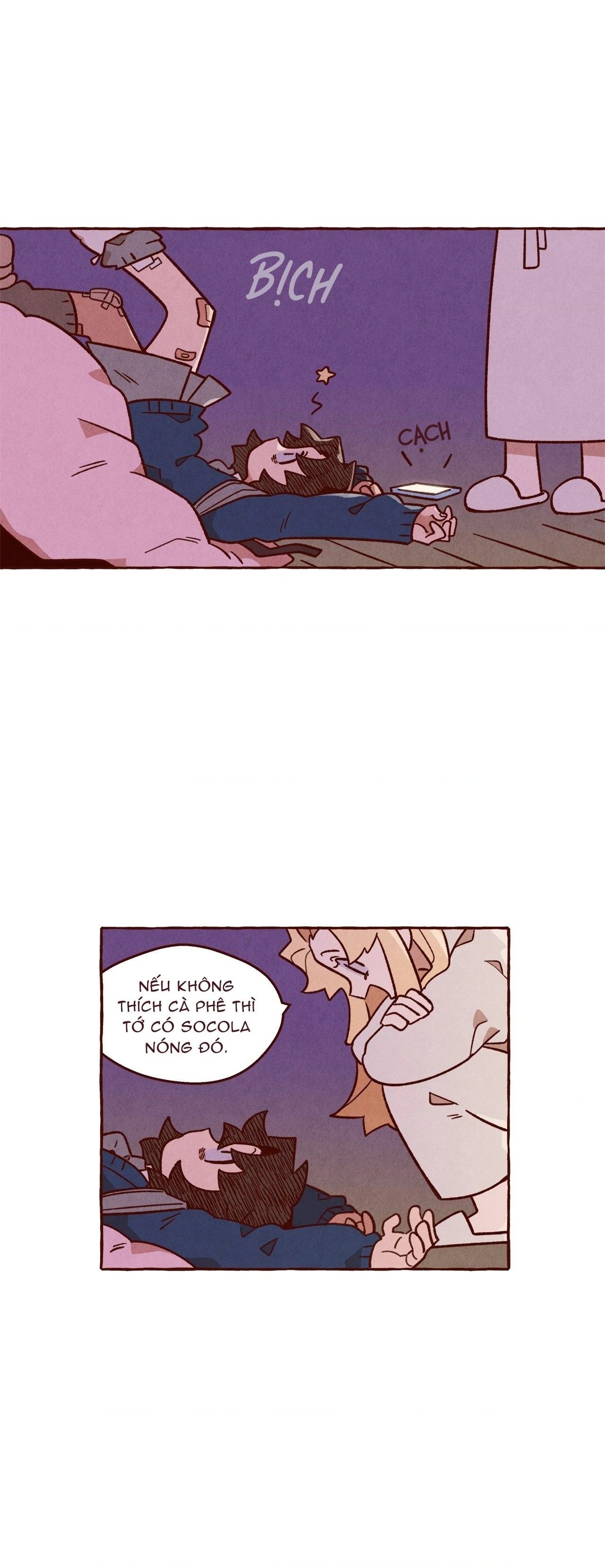 đọc truyện I Love Amy Chương 10 ảnh 5 tại Thiên Thai Truyện