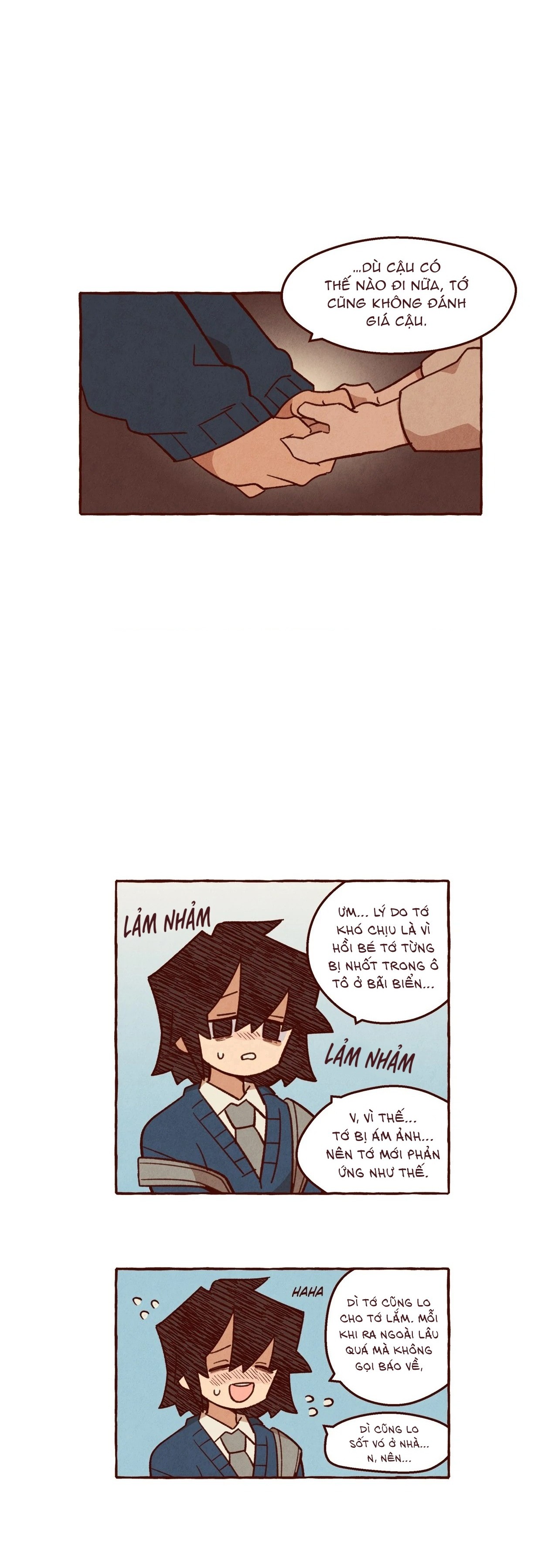 đọc truyện I Love Amy Chương 10 ảnh 7 tại Thiên Thai Truyện