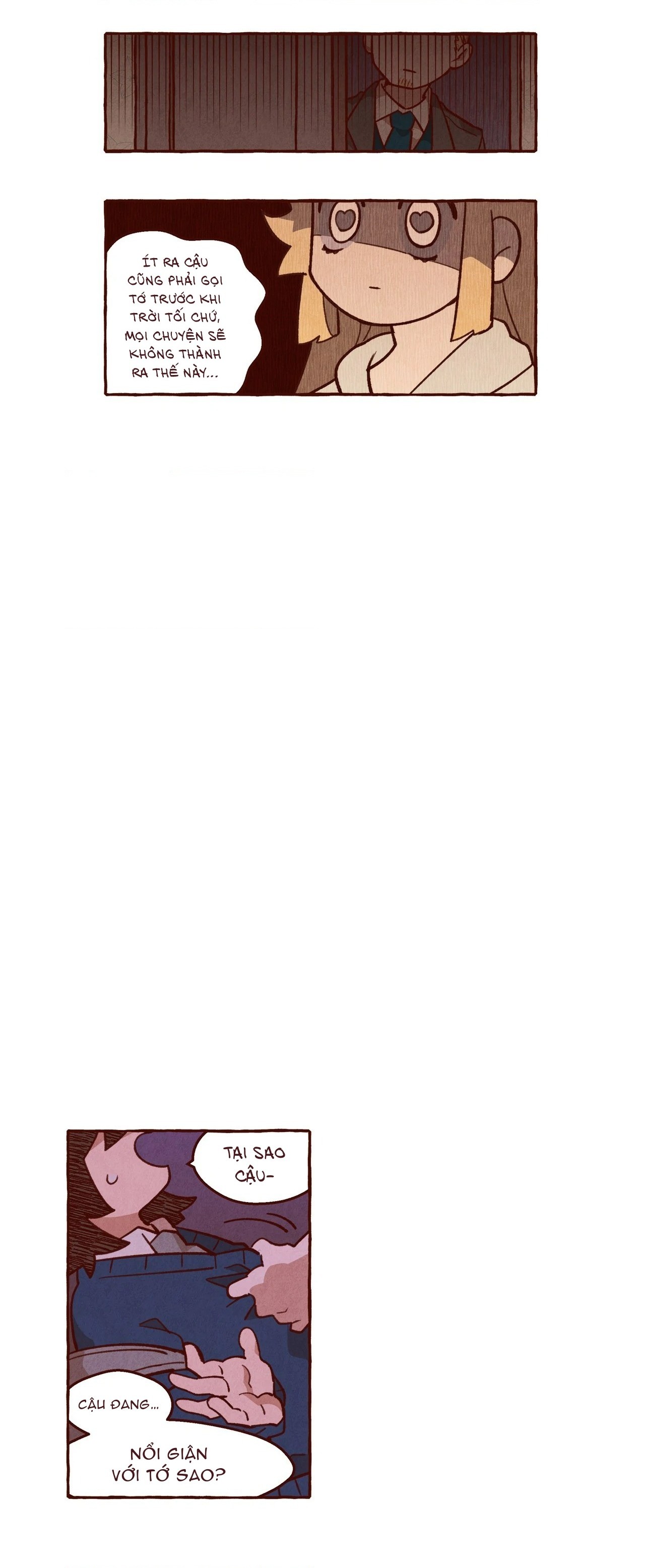 đọc truyện I Love Amy Chương 10 ảnh 8 tại Thiên Thai Truyện