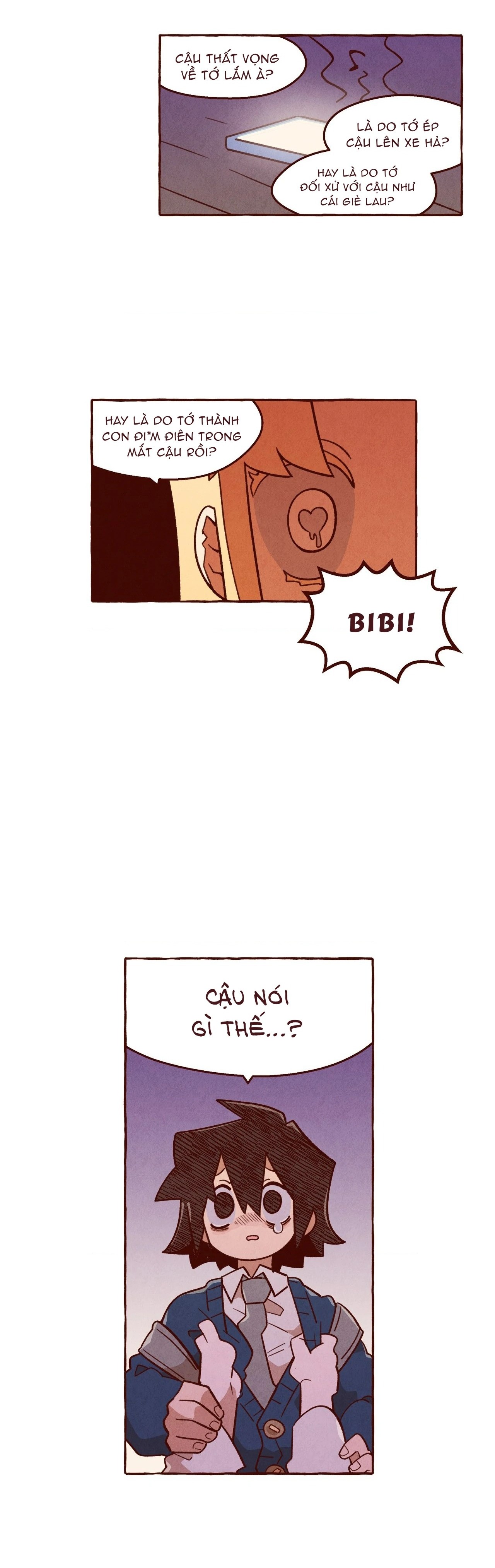 đọc truyện I Love Amy Chương 10 ảnh 9 tại Thiên Thai Truyện