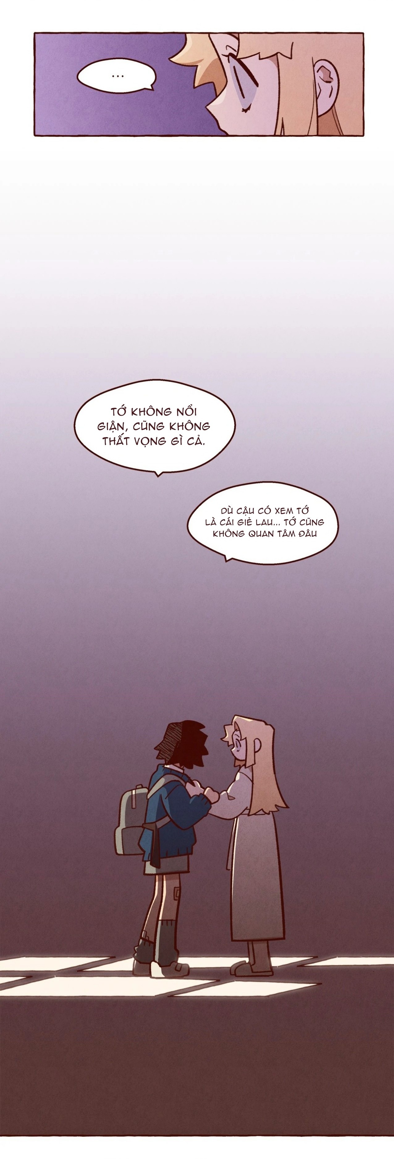 đọc truyện I Love Amy Chương 10 ảnh 10 tại Thiên Thai Truyện