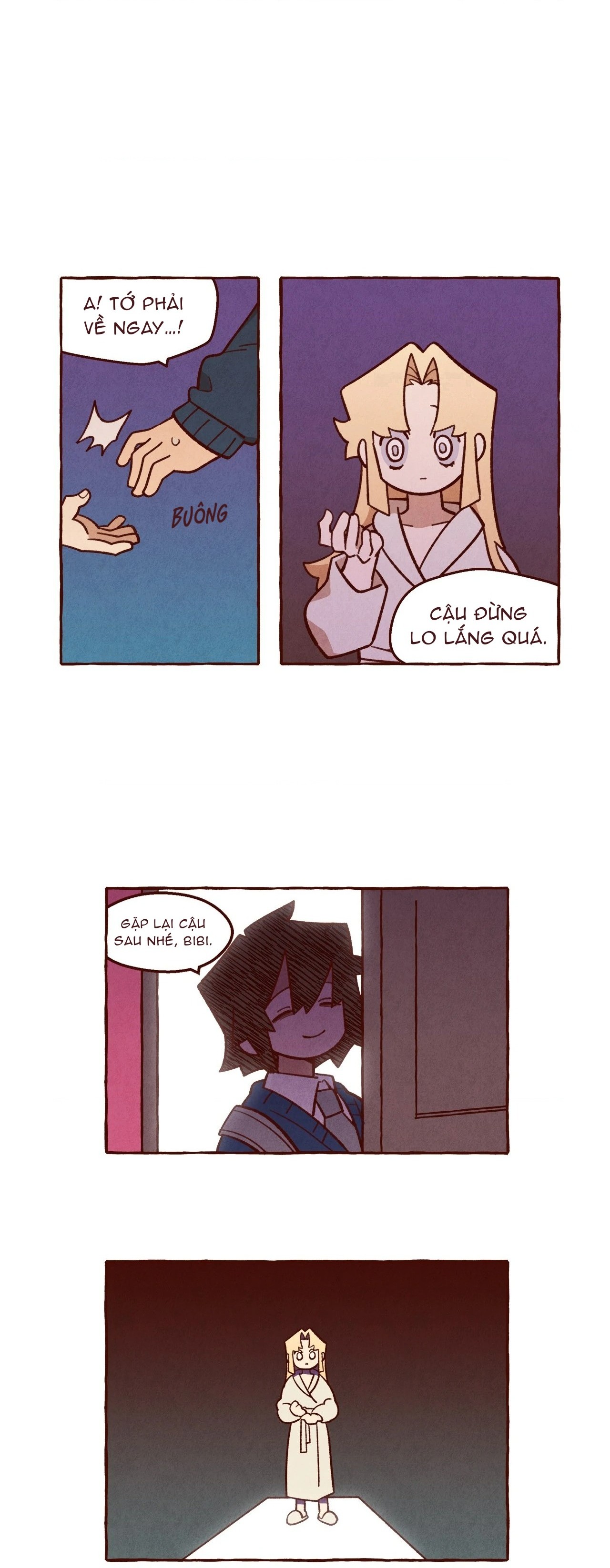 đọc truyện I Love Amy Chương 10 ảnh 11 tại Thiên Thai Truyện