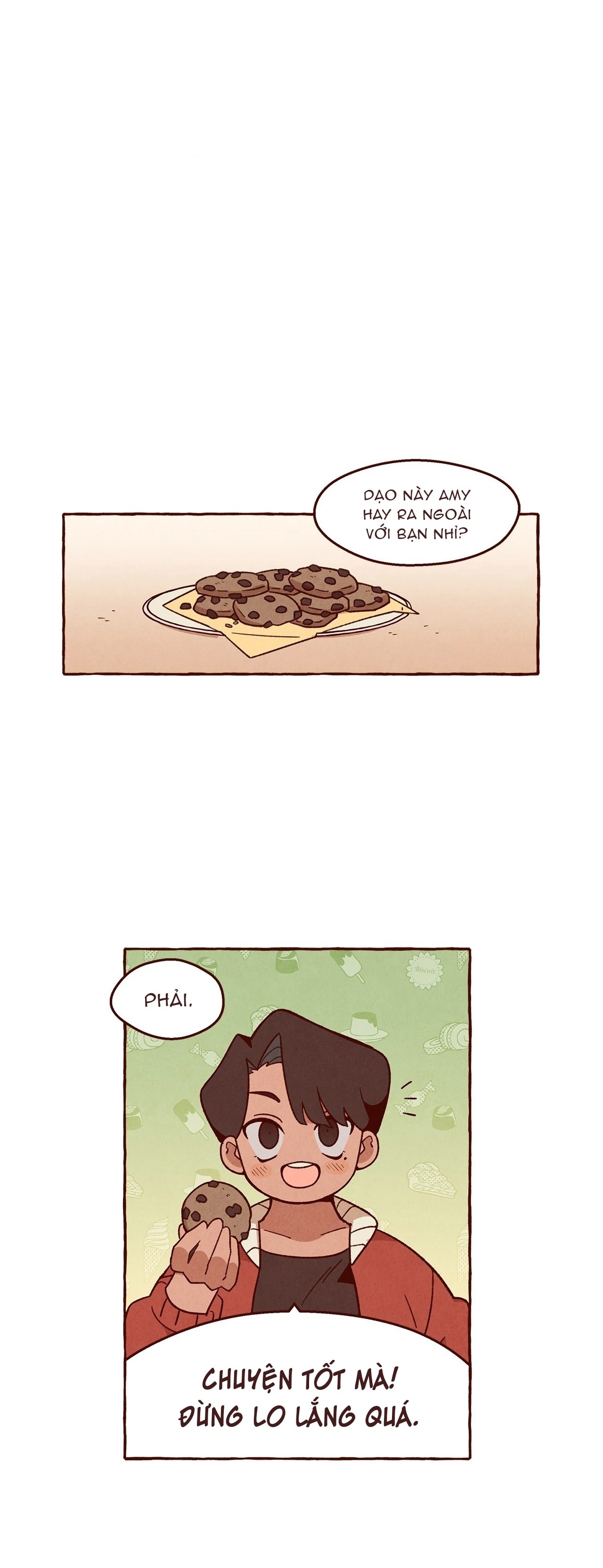 đọc truyện I Love Amy Chương 11 ảnh 2 tại Thiên Thai Truyện