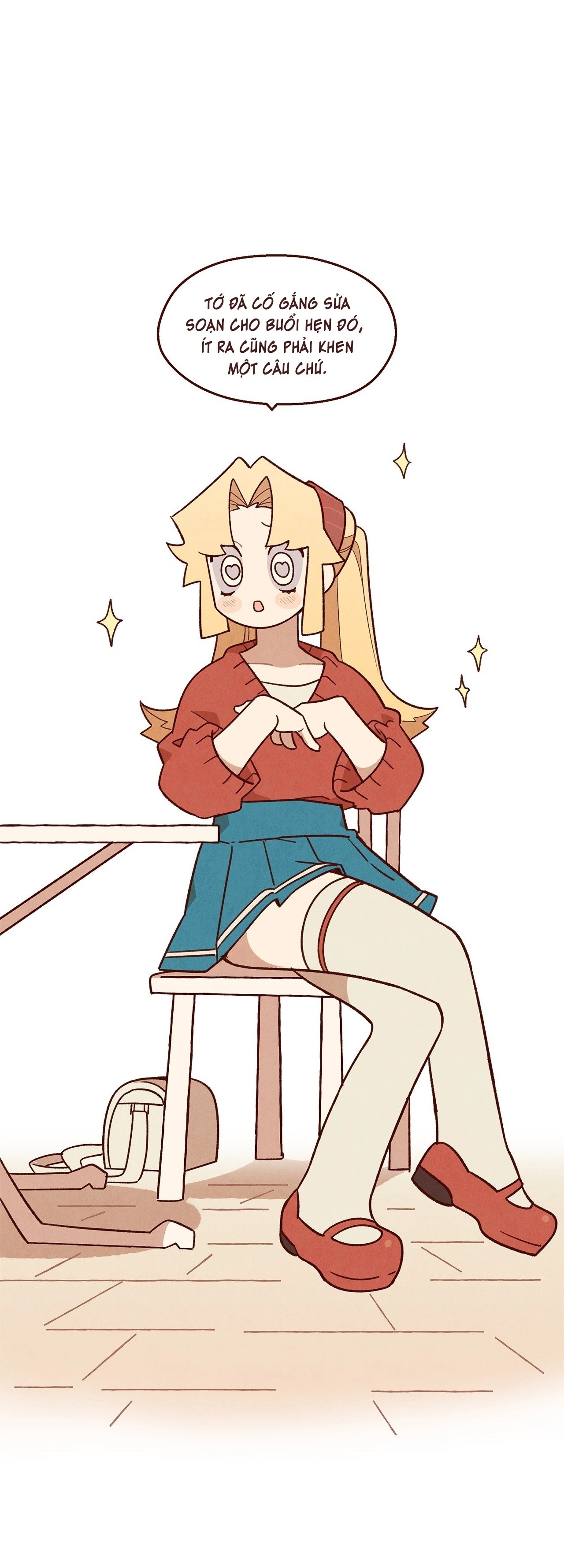 đọc truyện I Love Amy Chương 11 ảnh 12 tại Thiên Thai Truyện