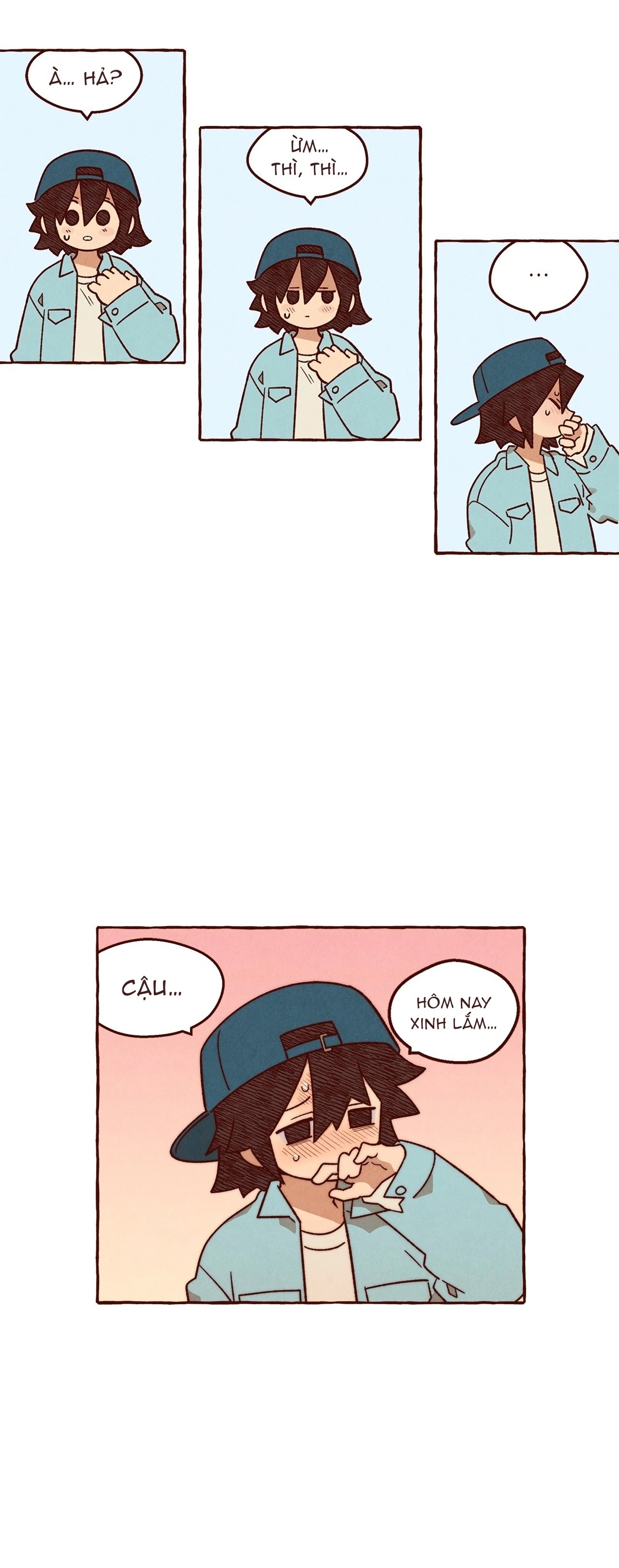 đọc truyện I Love Amy Chương 11 ảnh 13 tại Thiên Thai Truyện