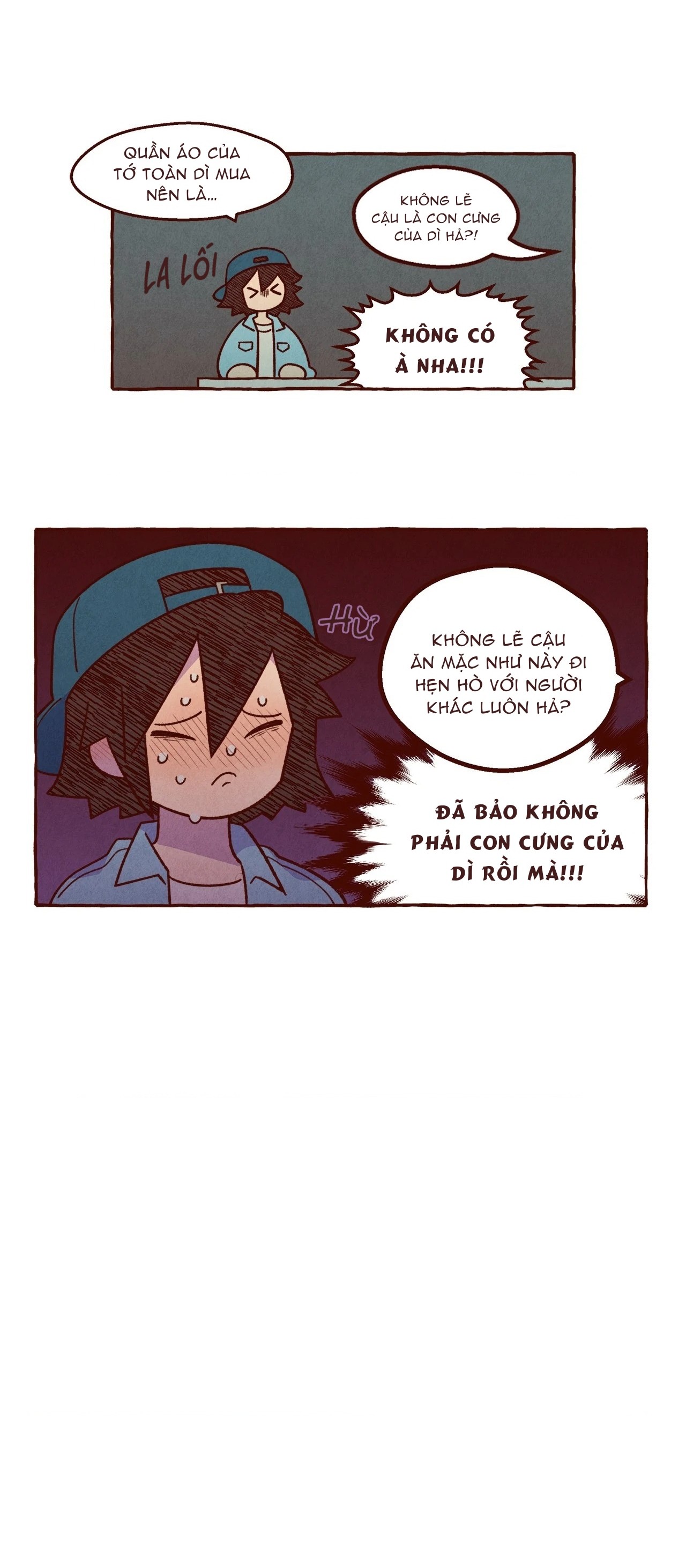 đọc truyện I Love Amy Chương 11 ảnh 15 tại Thiên Thai Truyện