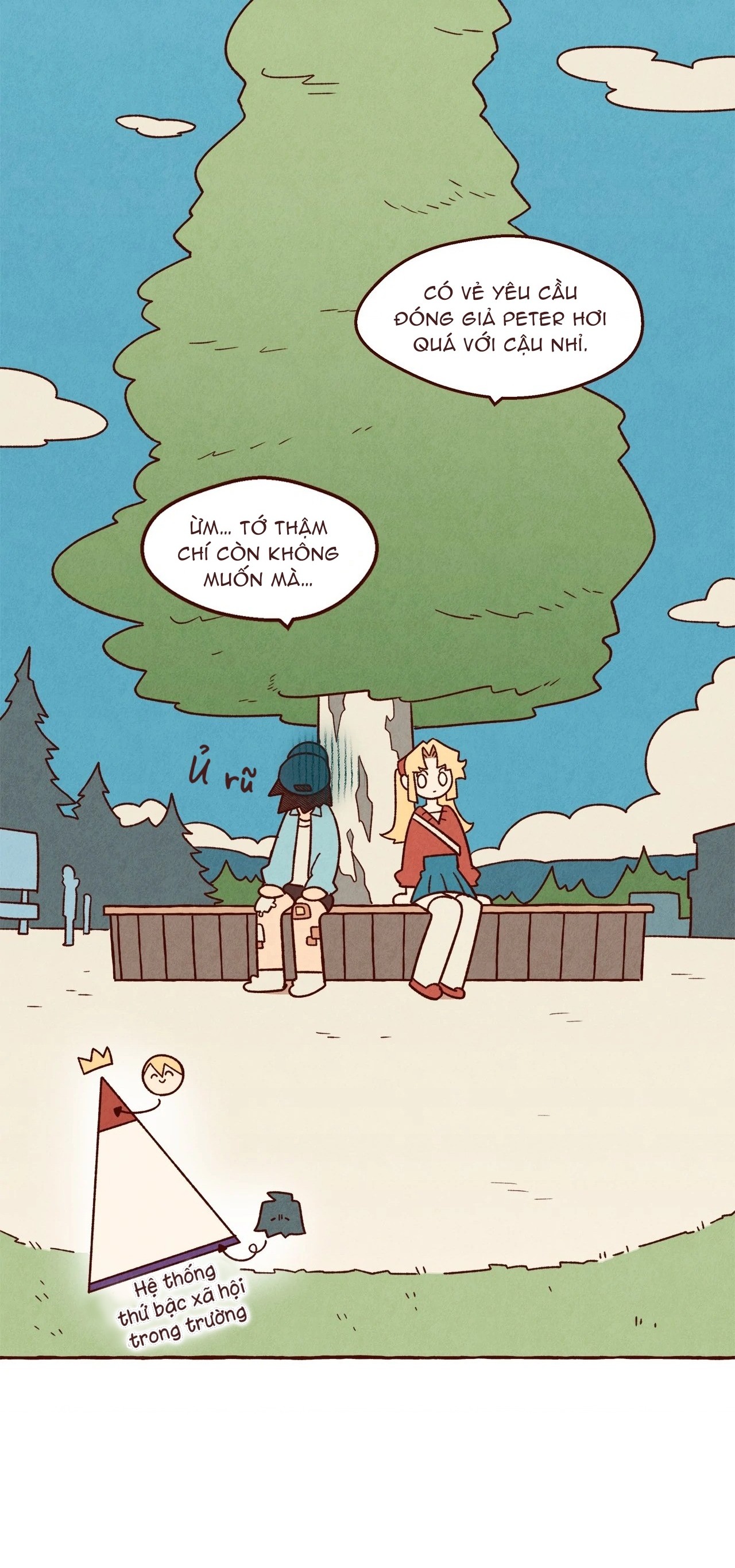 đọc truyện I Love Amy Chương 11 ảnh 17 tại Thiên Thai Truyện