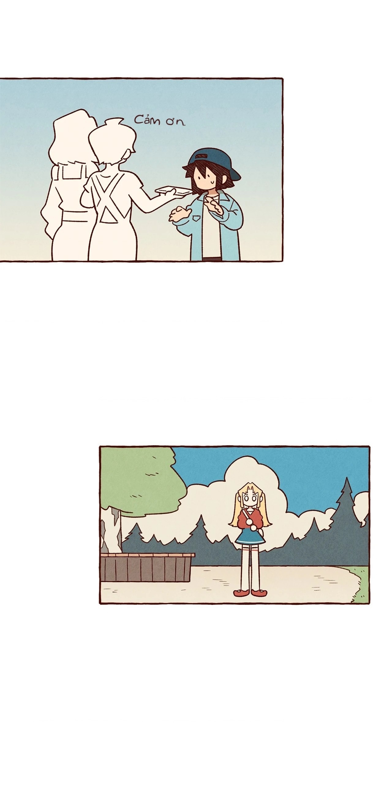 đọc truyện I Love Amy Chương 11 ảnh 21 tại Thiên Thai Truyện