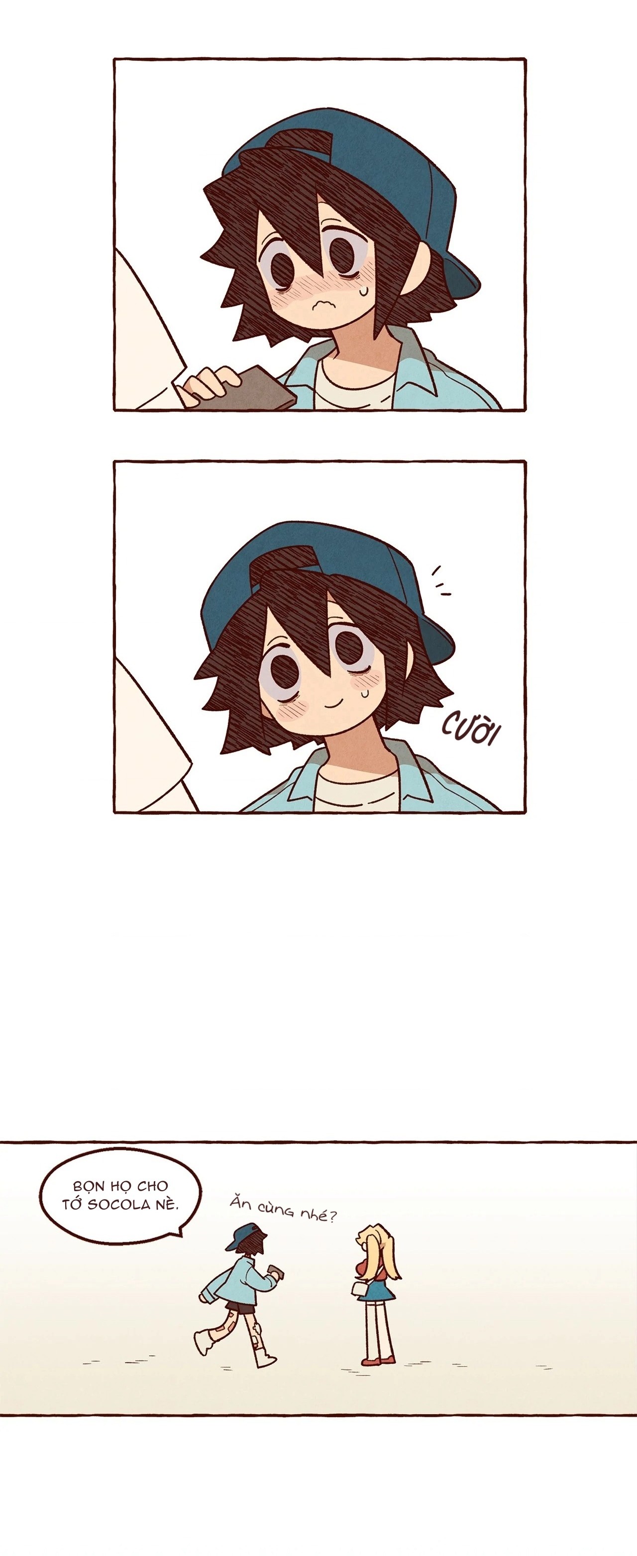 đọc truyện I Love Amy Chương 11 ảnh 22 tại Thiên Thai Truyện