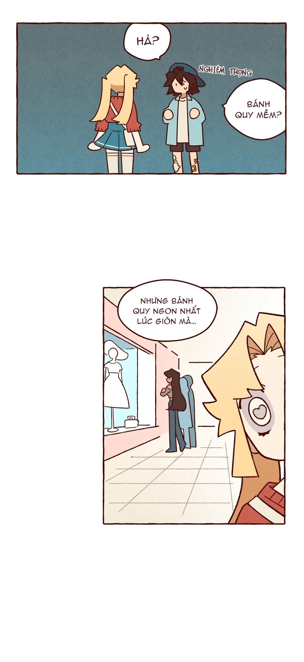 đọc truyện I Love Amy Chương 11 ảnh 27 tại Thiên Thai Truyện