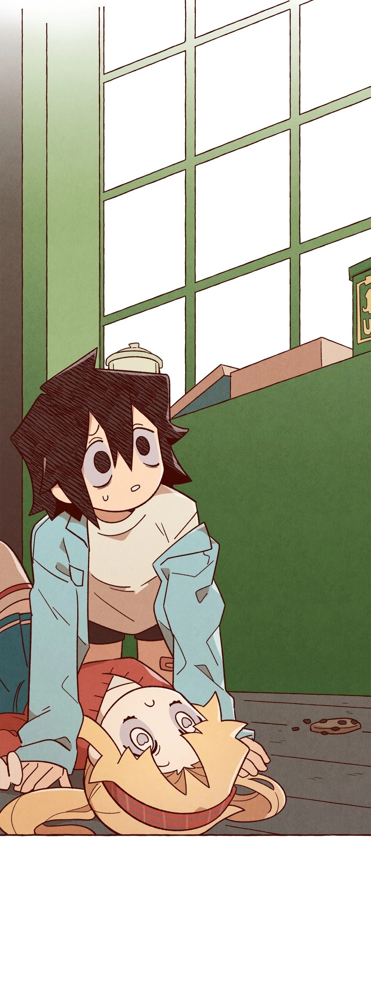 đọc truyện I Love Amy Chương 11 ảnh 30 tại Thiên Thai Truyện