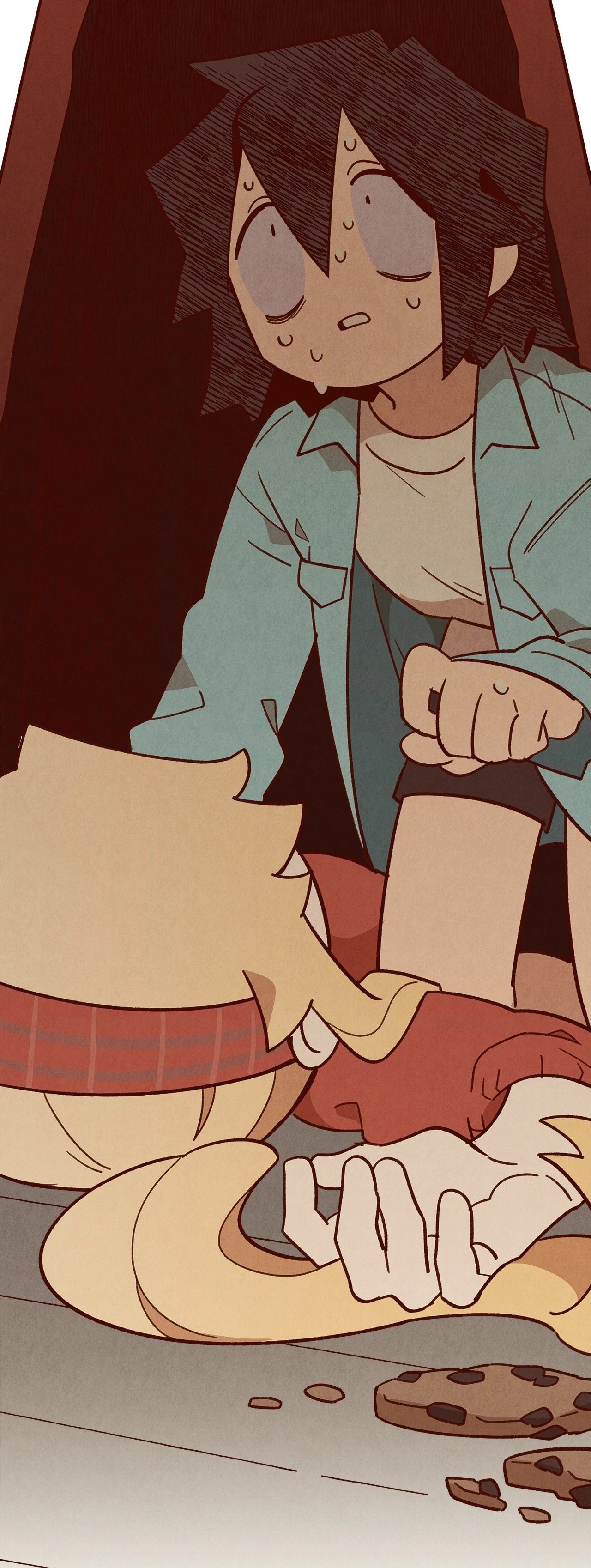 đọc truyện I Love Amy Chương 11 ảnh 33 tại Thiên Thai Truyện