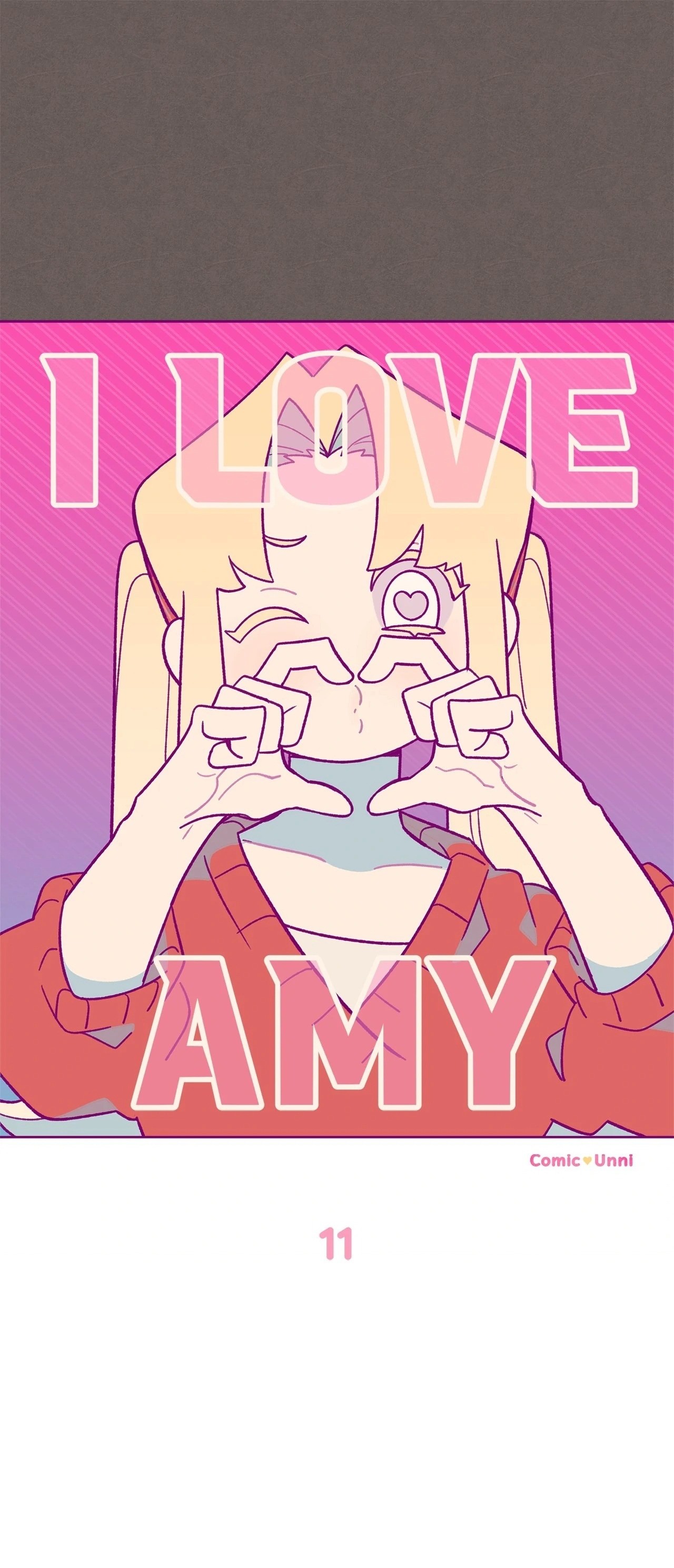 đọc truyện I Love Amy Chương 11 ảnh 8 tại Thiên Thai Truyện