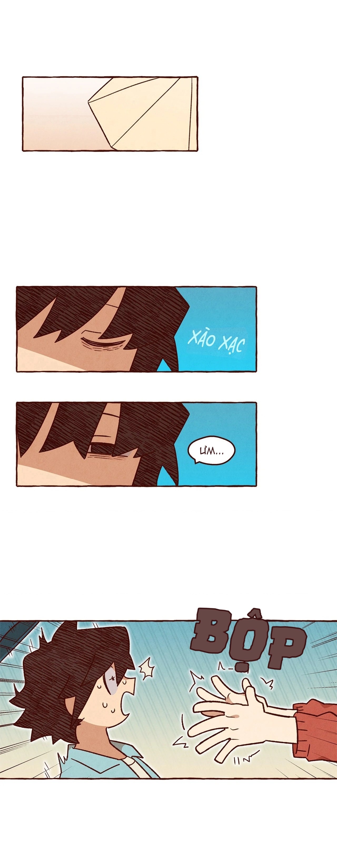 đọc truyện I Love Amy Chương 11 ảnh 9 tại Thiên Thai Truyện