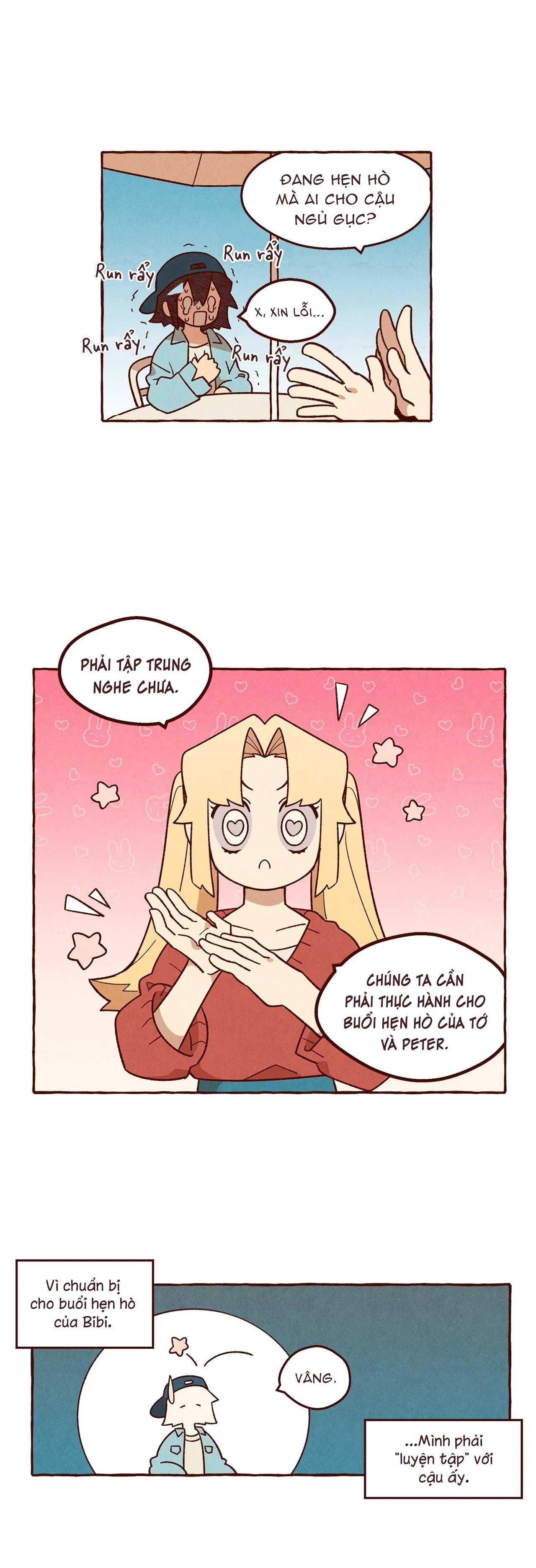 đọc truyện I Love Amy Chương 11 ảnh 10 tại Thiên Thai Truyện