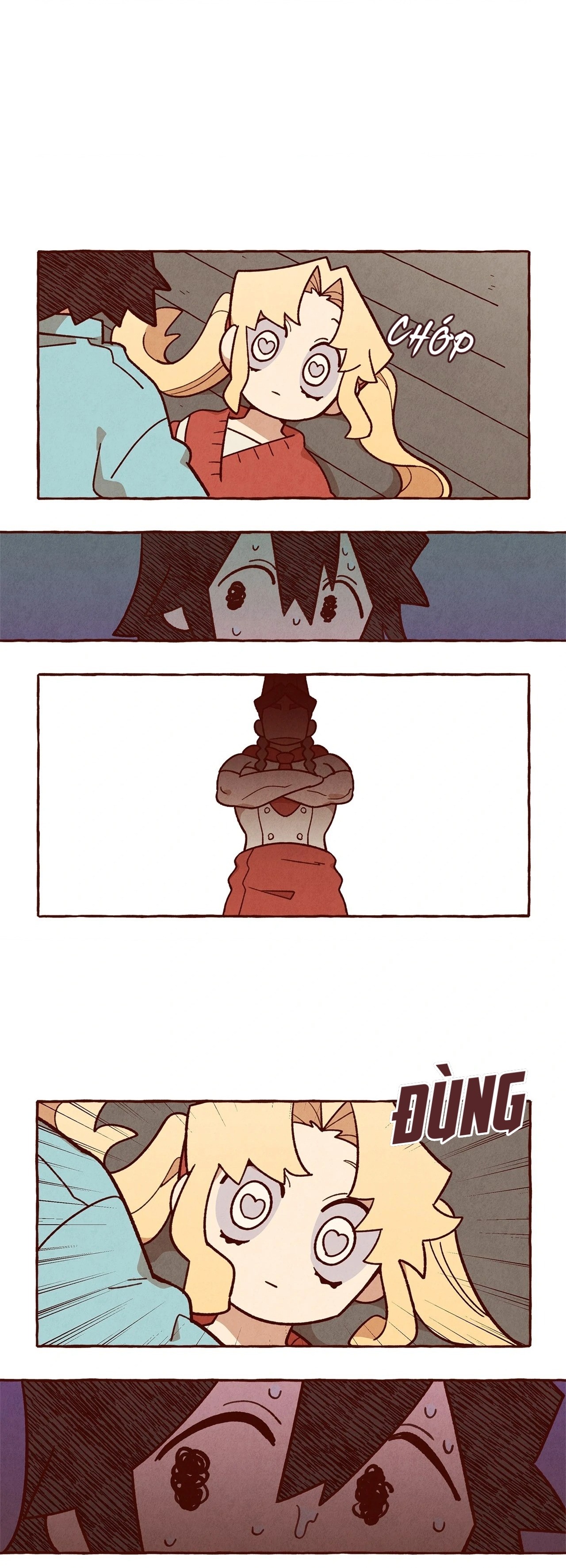 đọc truyện I Love Amy Chương 12 ảnh 3 tại Thiên Thai Truyện