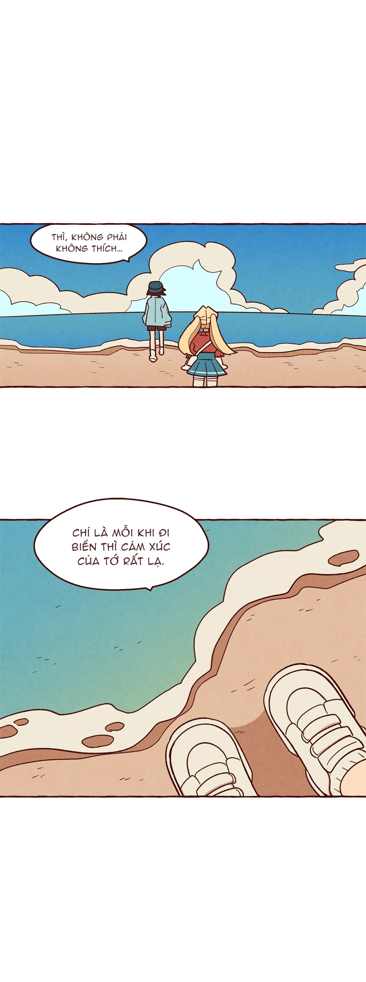 đọc truyện I Love Amy Chương 12 ảnh 12 tại Thiên Thai Truyện