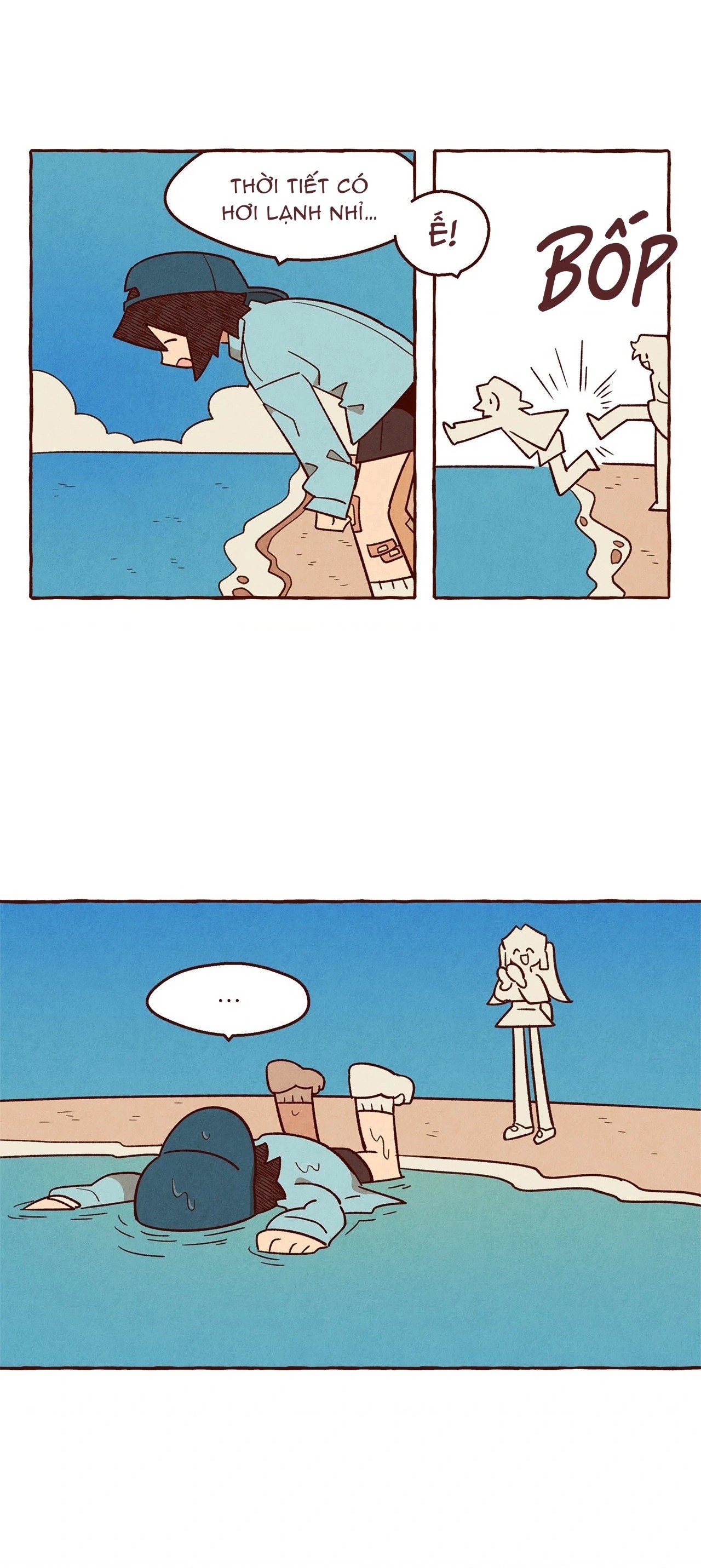 đọc truyện I Love Amy Chương 12 ảnh 13 tại Thiên Thai Truyện