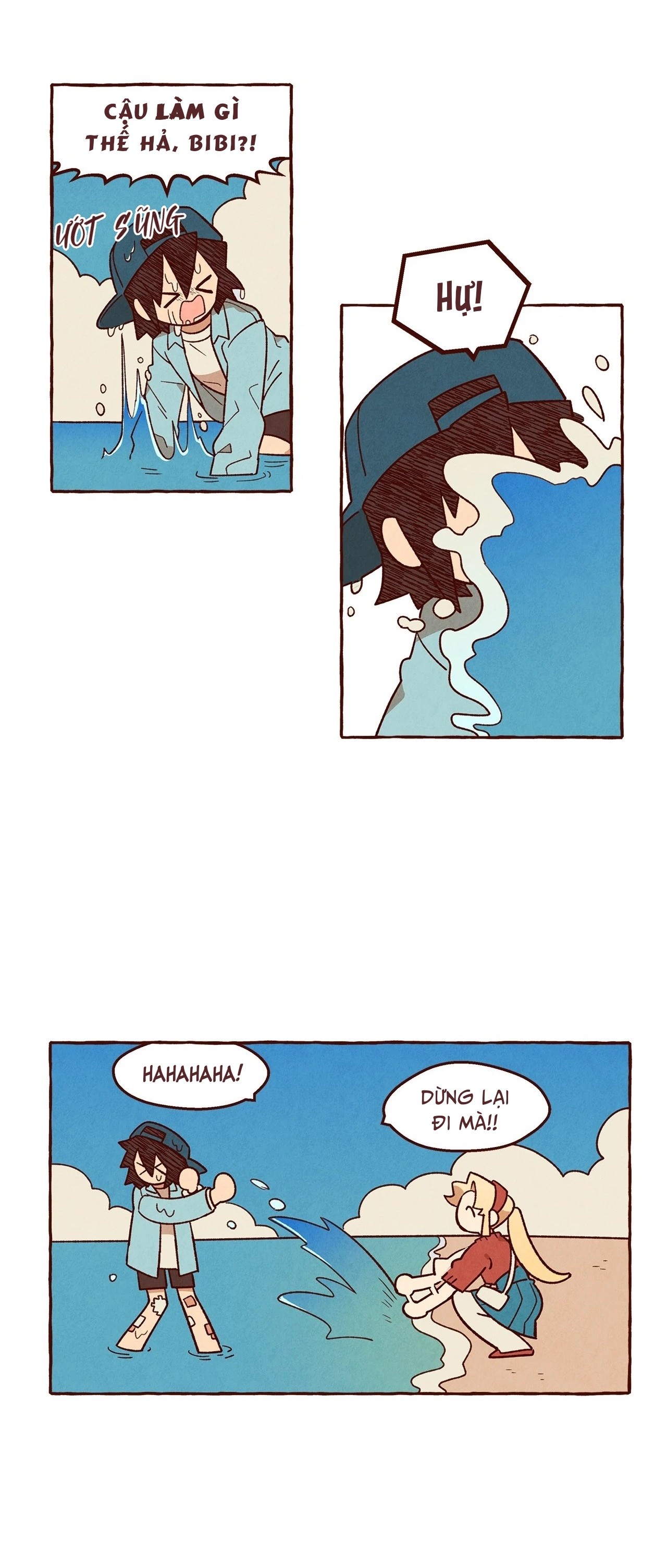 đọc truyện I Love Amy Chương 12 ảnh 14 tại Thiên Thai Truyện