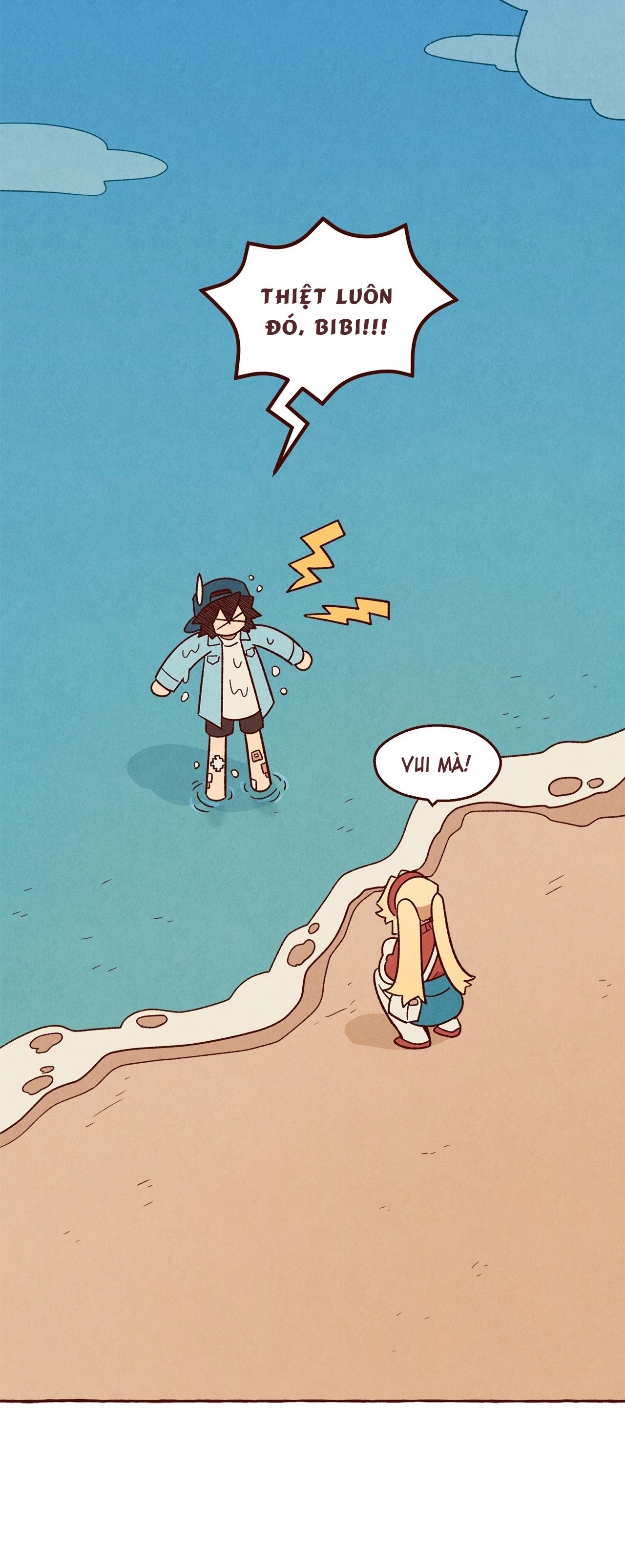 đọc truyện I Love Amy Chương 12 ảnh 16 tại Thiên Thai Truyện