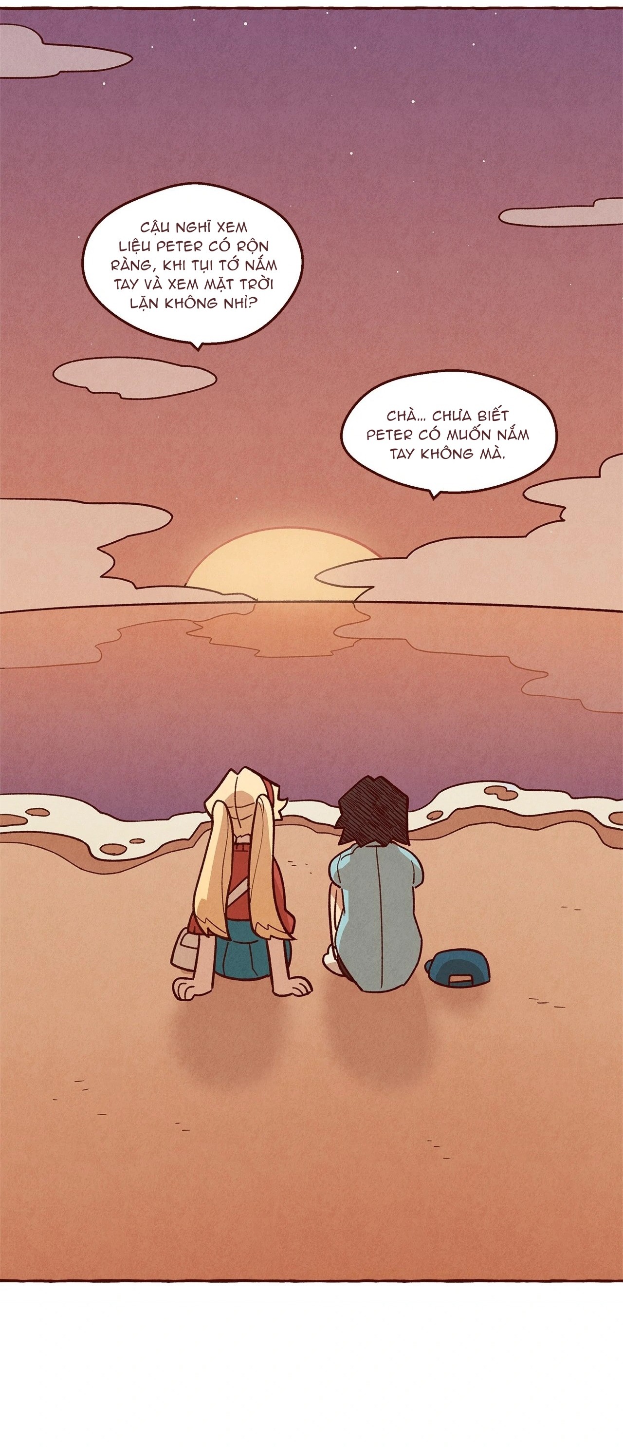 đọc truyện I Love Amy Chương 12 ảnh 21 tại Thiên Thai Truyện