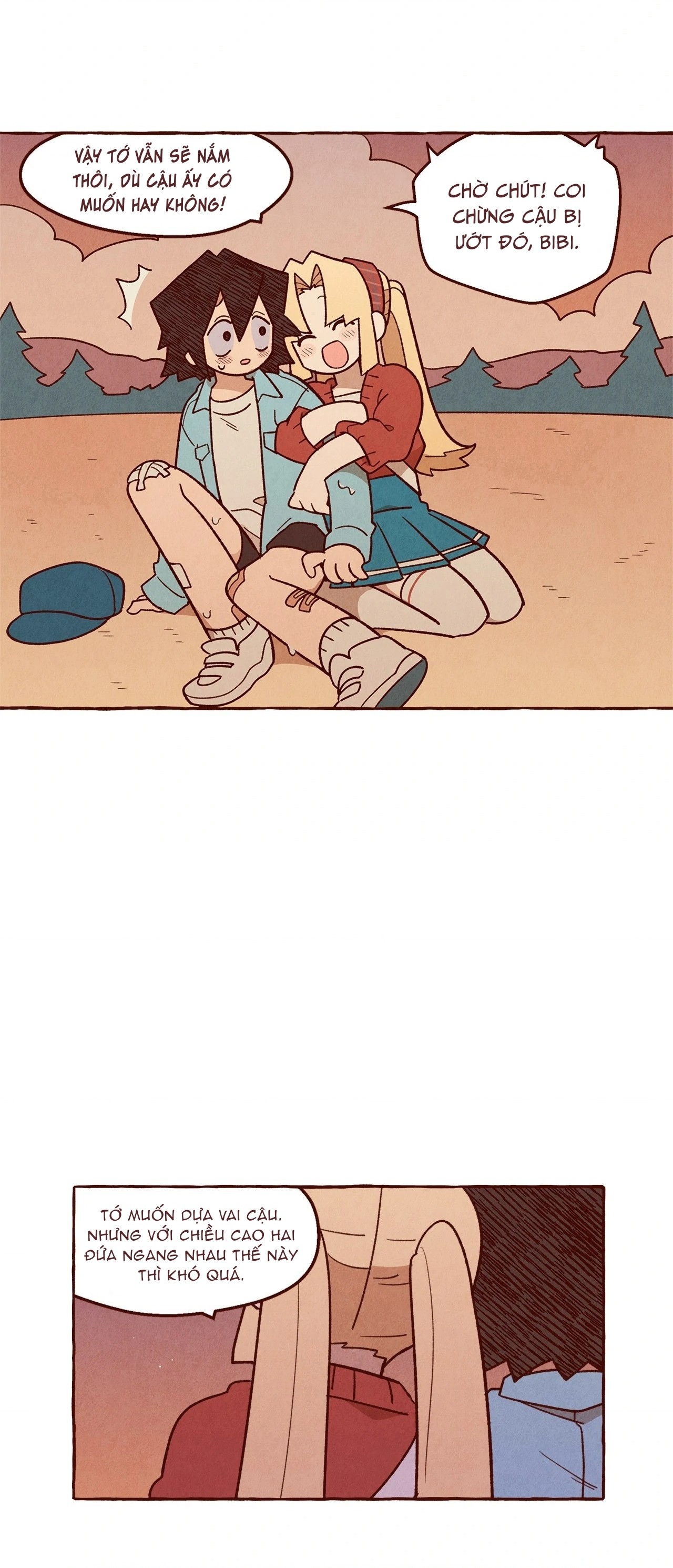 đọc truyện I Love Amy Chương 12 ảnh 22 tại Thiên Thai Truyện