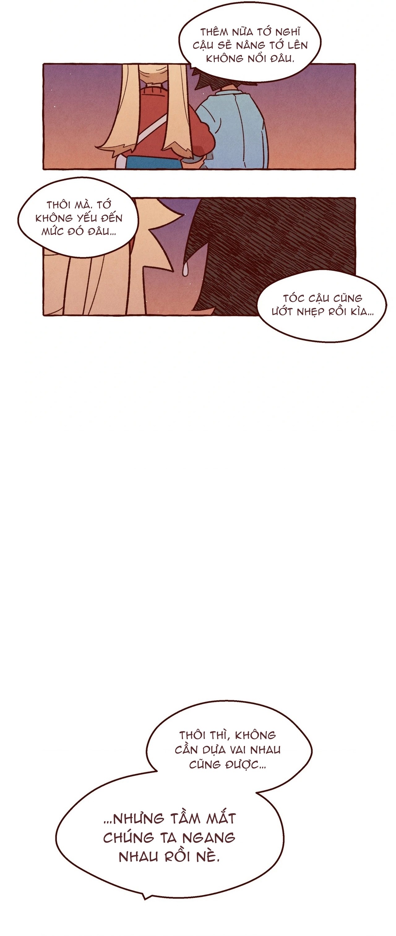 đọc truyện I Love Amy Chương 12 ảnh 23 tại Thiên Thai Truyện