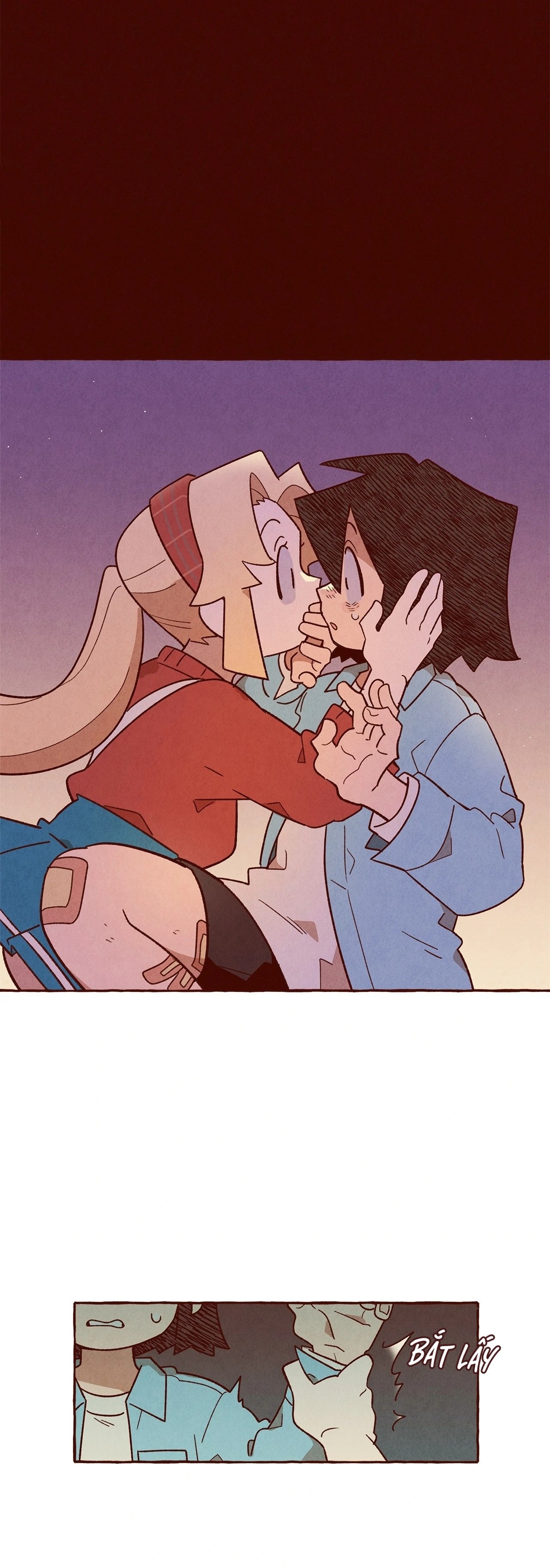 đọc truyện I Love Amy Chương 12 ảnh 28 tại Thiên Thai Truyện