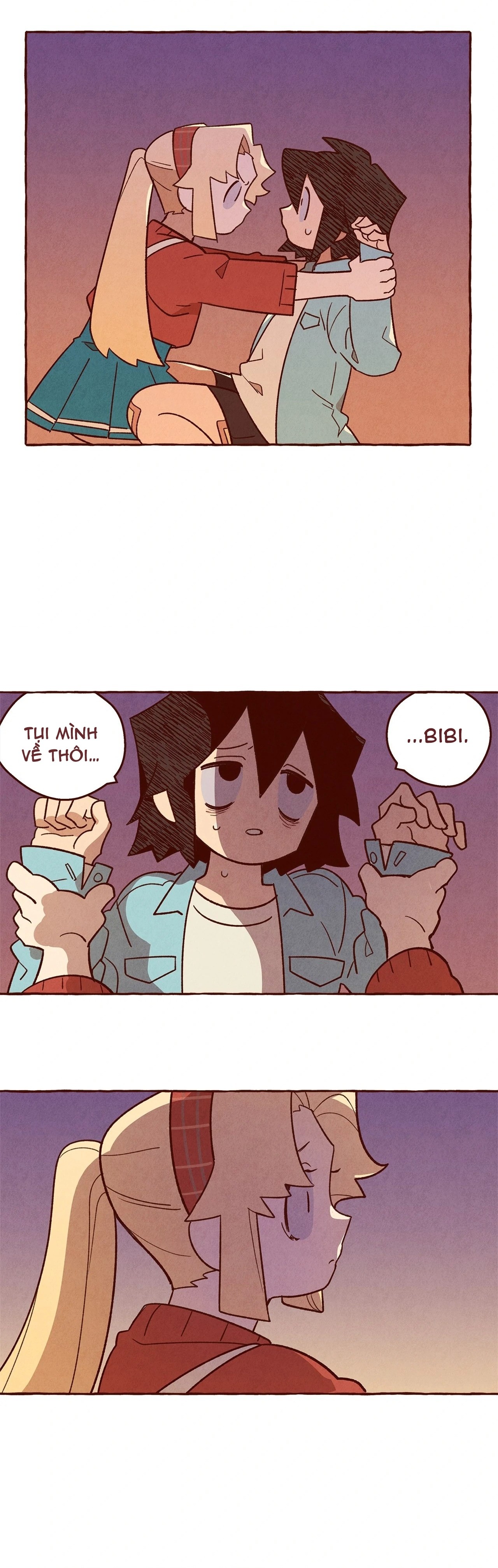 đọc truyện I Love Amy Chương 12 ảnh 29 tại Thiên Thai Truyện