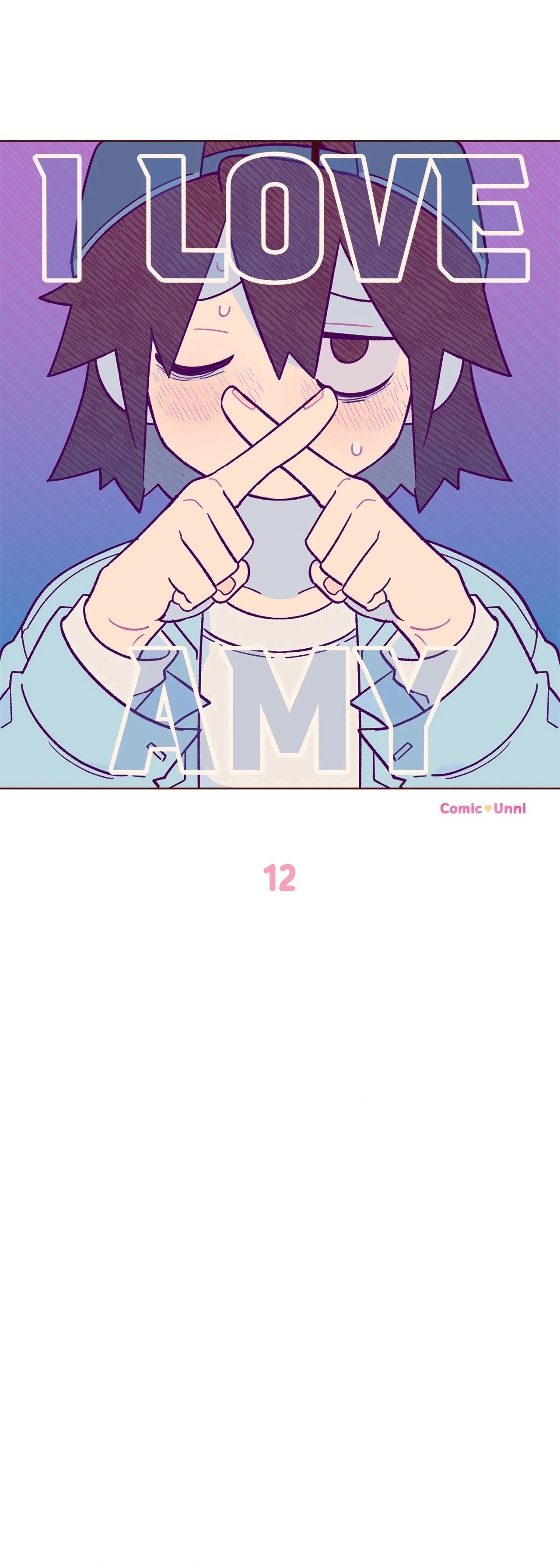 đọc truyện I Love Amy Chương 12 ảnh 5 tại Thiên Thai Truyện