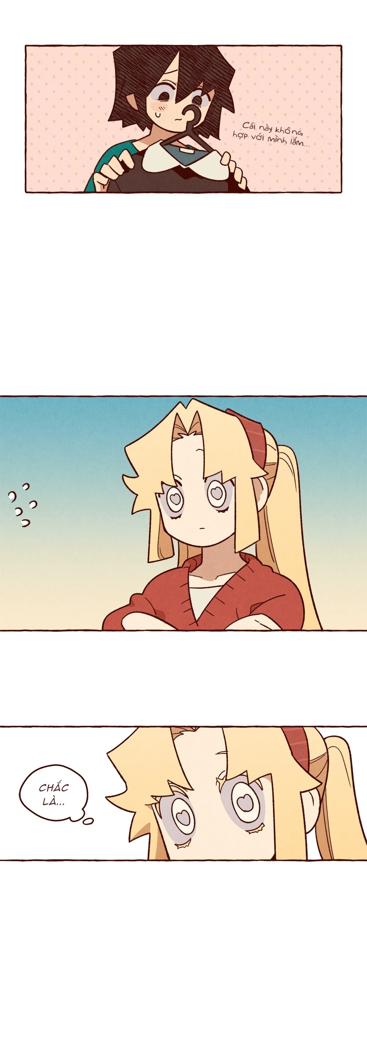 đọc truyện I Love Amy Chương 12 ảnh 33 tại Thiên Thai Truyện