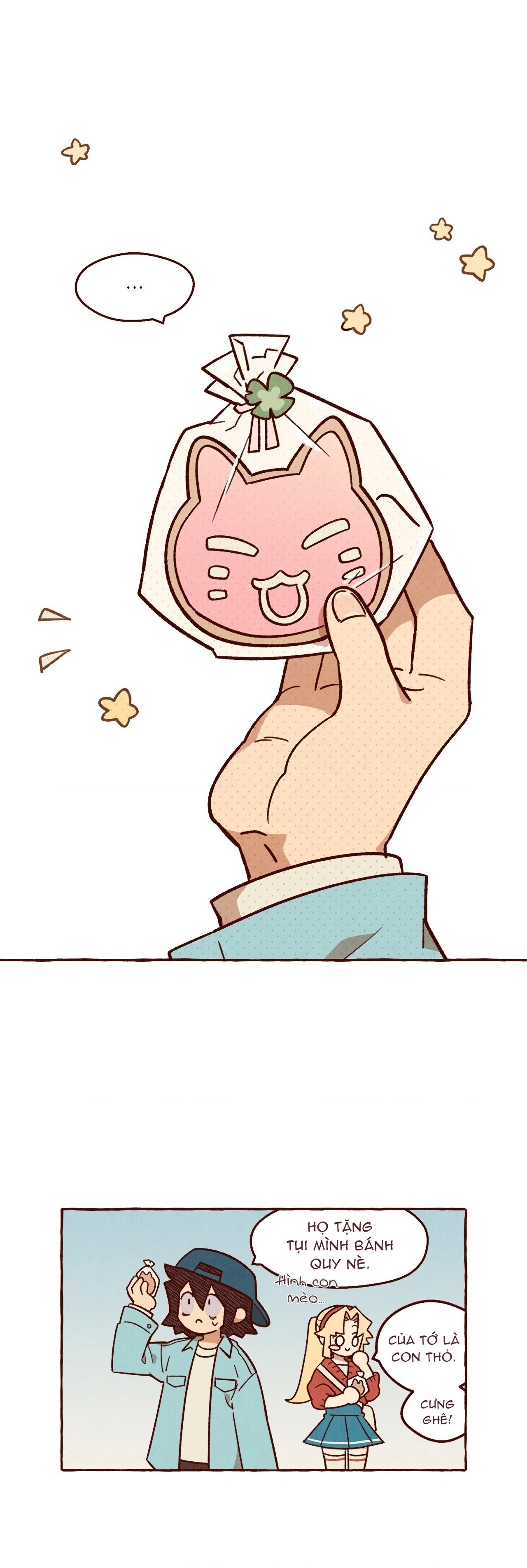 đọc truyện I Love Amy Chương 12 ảnh 6 tại Thiên Thai Truyện