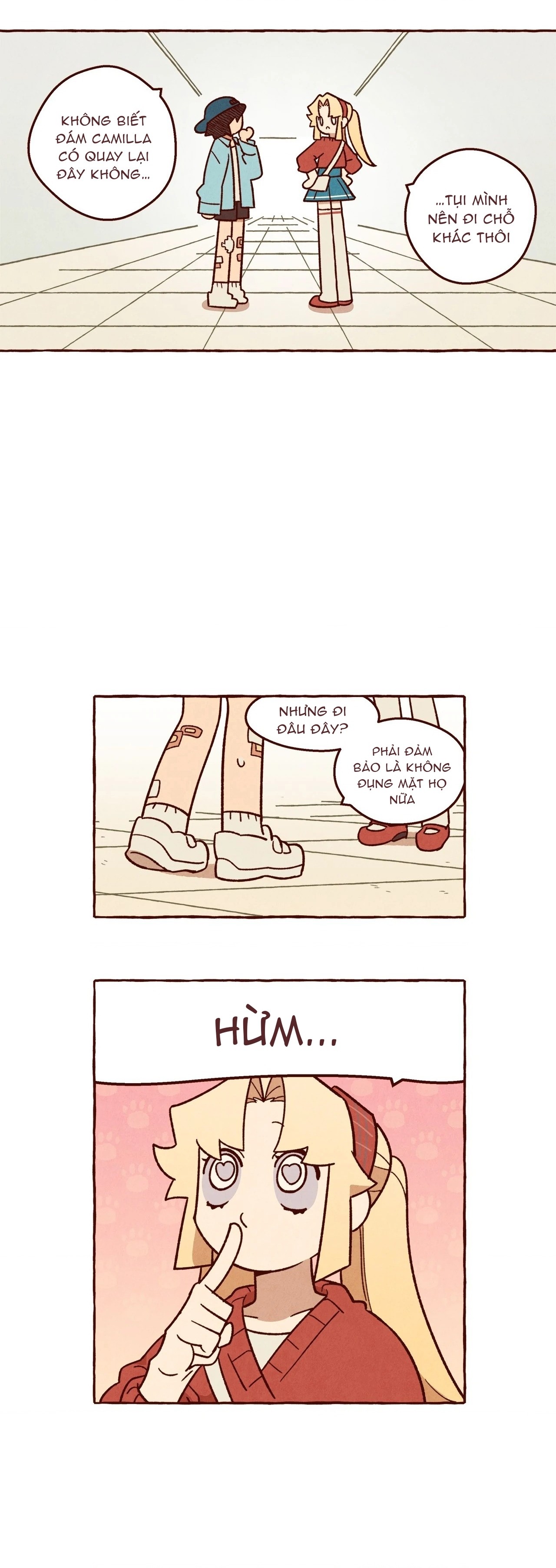 đọc truyện I Love Amy Chương 12 ảnh 8 tại Thiên Thai Truyện