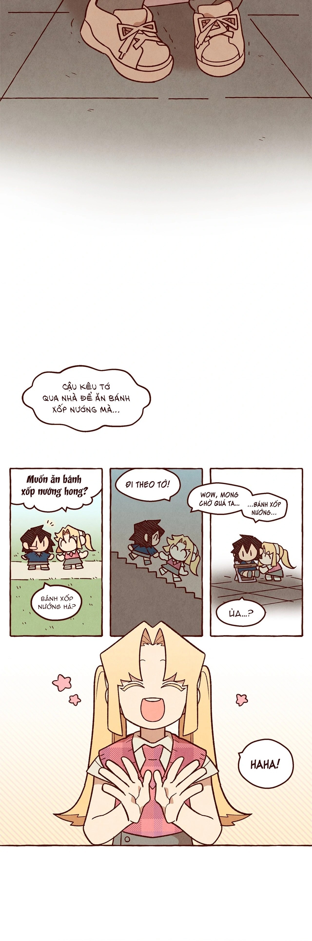 đọc truyện I Love Amy Chương 13 ảnh 15 tại Thiên Thai Truyện