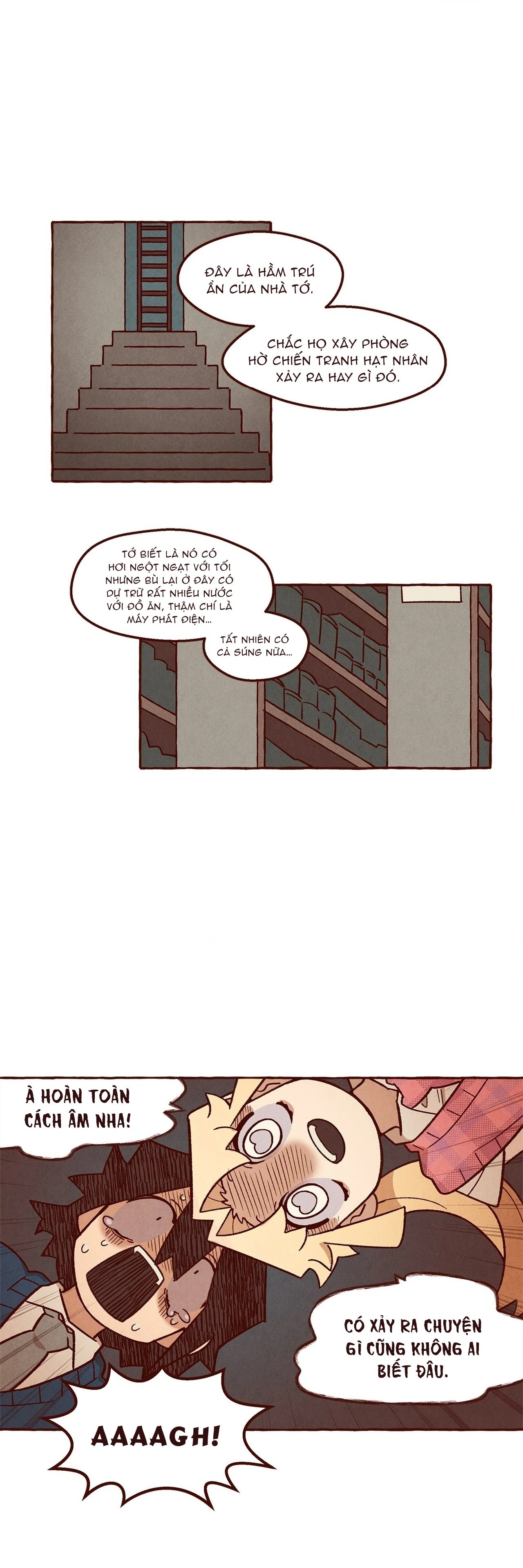 đọc truyện I Love Amy Chương 13 ảnh 16 tại Thiên Thai Truyện