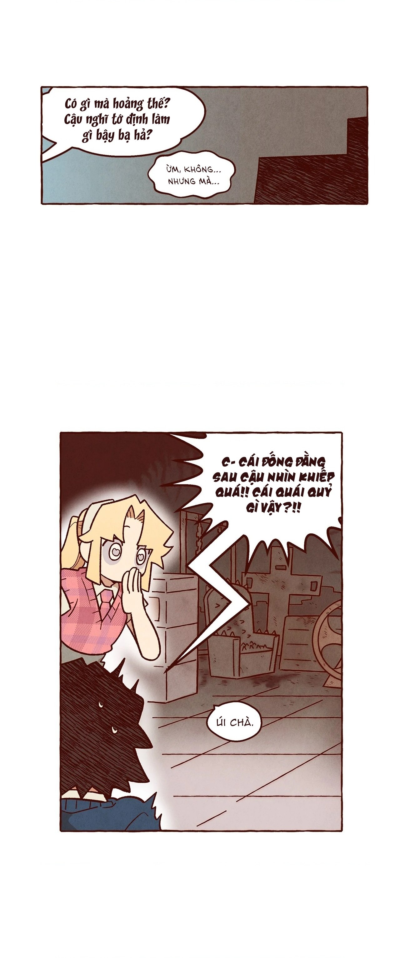 đọc truyện I Love Amy Chương 13 ảnh 17 tại Thiên Thai Truyện