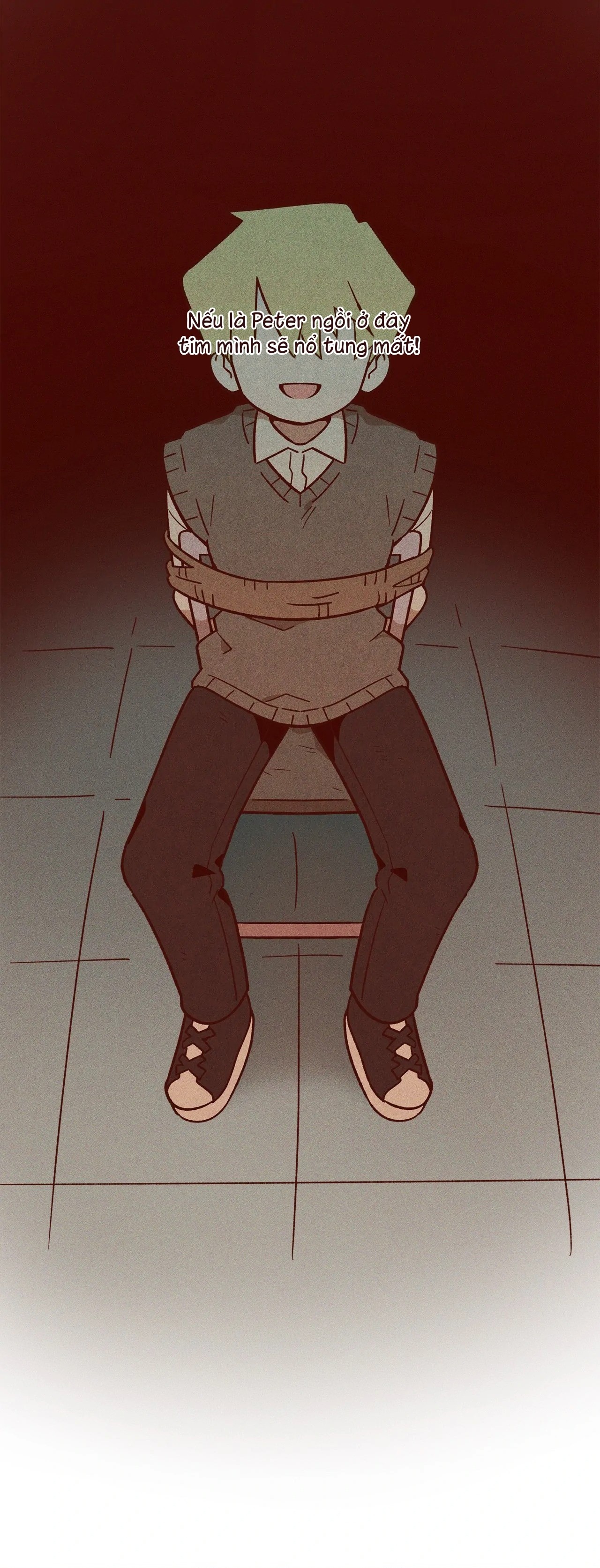 đọc truyện I Love Amy Chương 13 ảnh 19 tại Thiên Thai Truyện