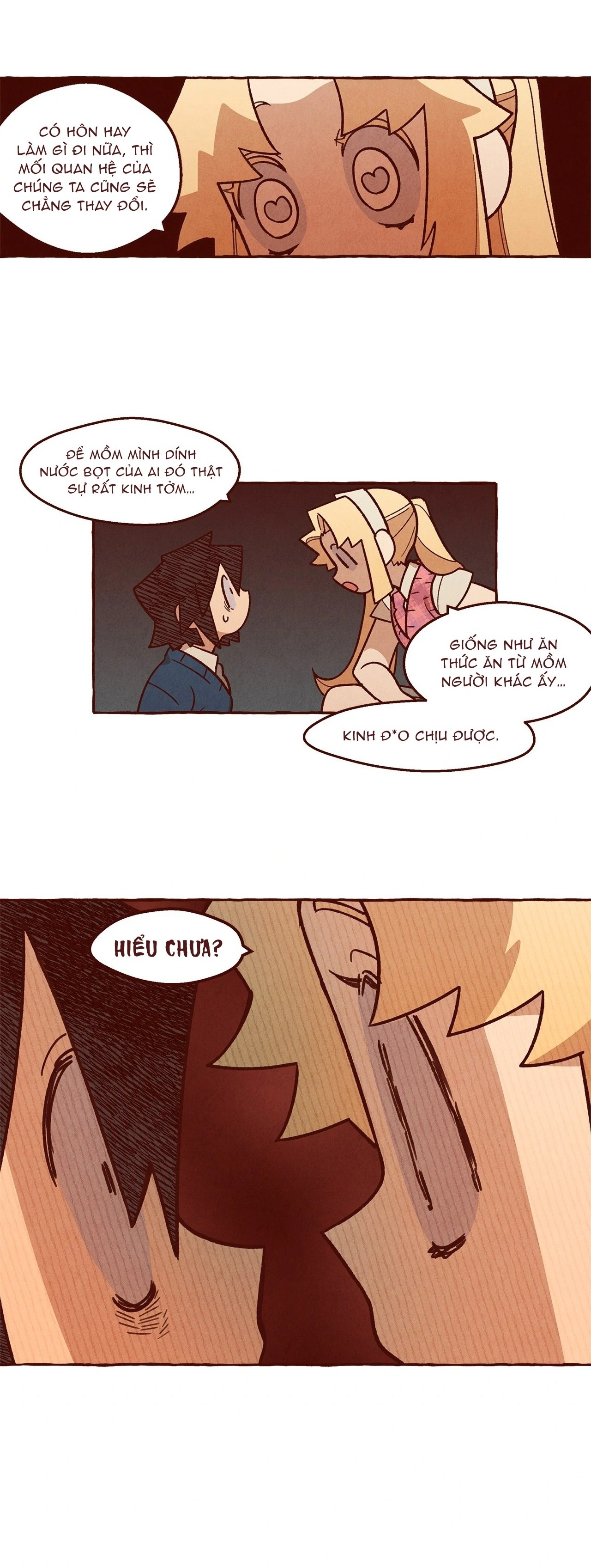 đọc truyện I Love Amy Chương 13 ảnh 22 tại Thiên Thai Truyện