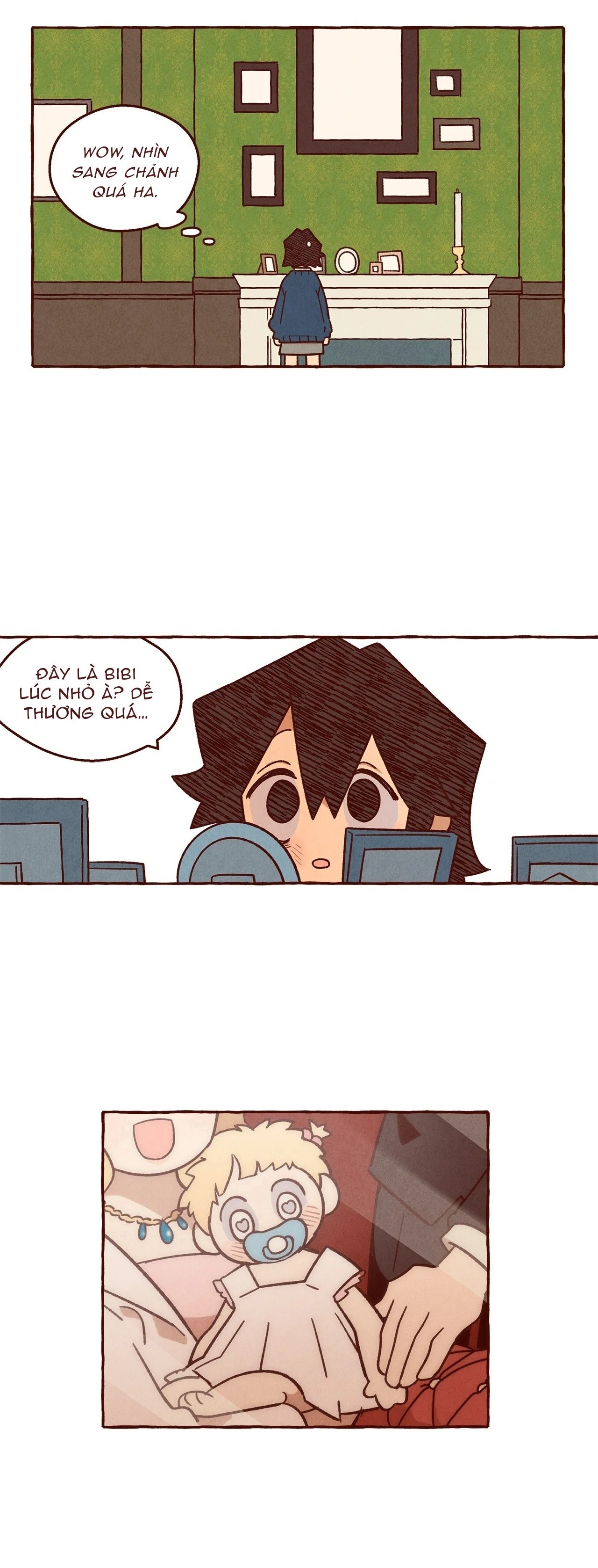 đọc truyện I Love Amy Chương 13 ảnh 26 tại Thiên Thai Truyện