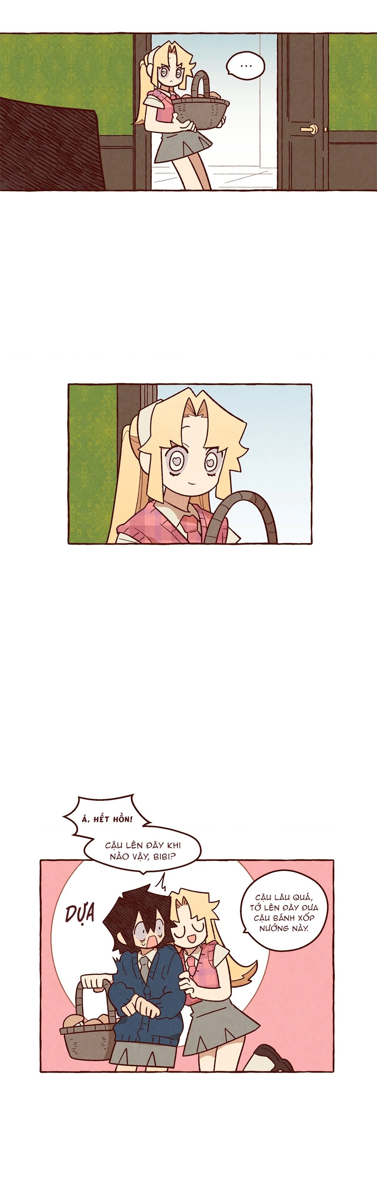 đọc truyện I Love Amy Chương 13 ảnh 29 tại Thiên Thai Truyện